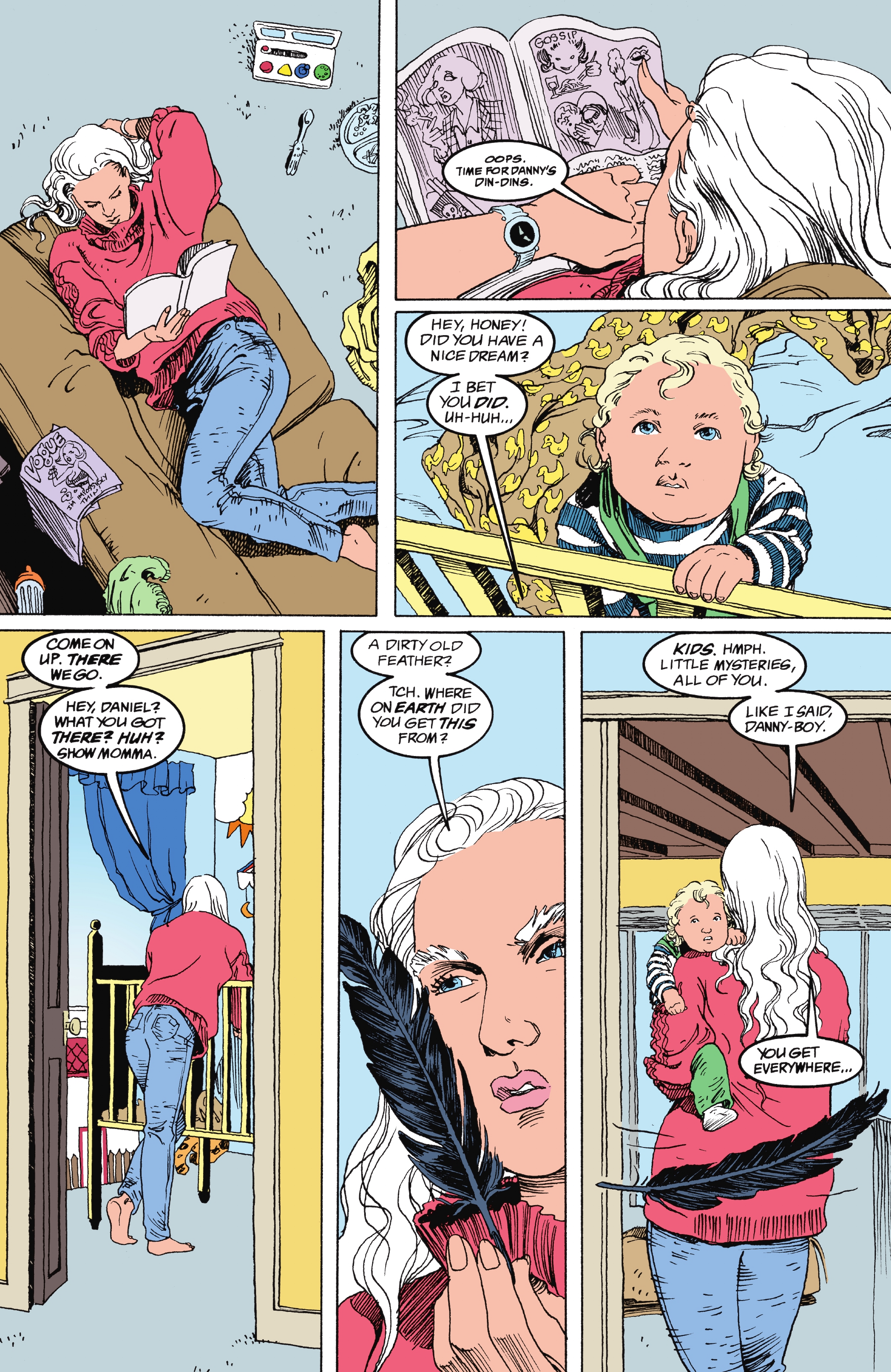 Read online The Sandman (1989) comic -  Issue # _The_Deluxe_Edition 3 (Part 3) - 48