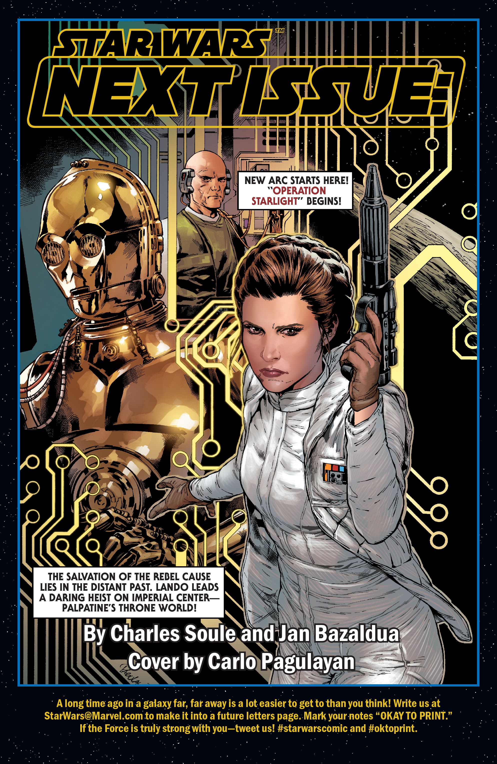 Read online Star Wars (2020) comic -  Issue #8 - 23