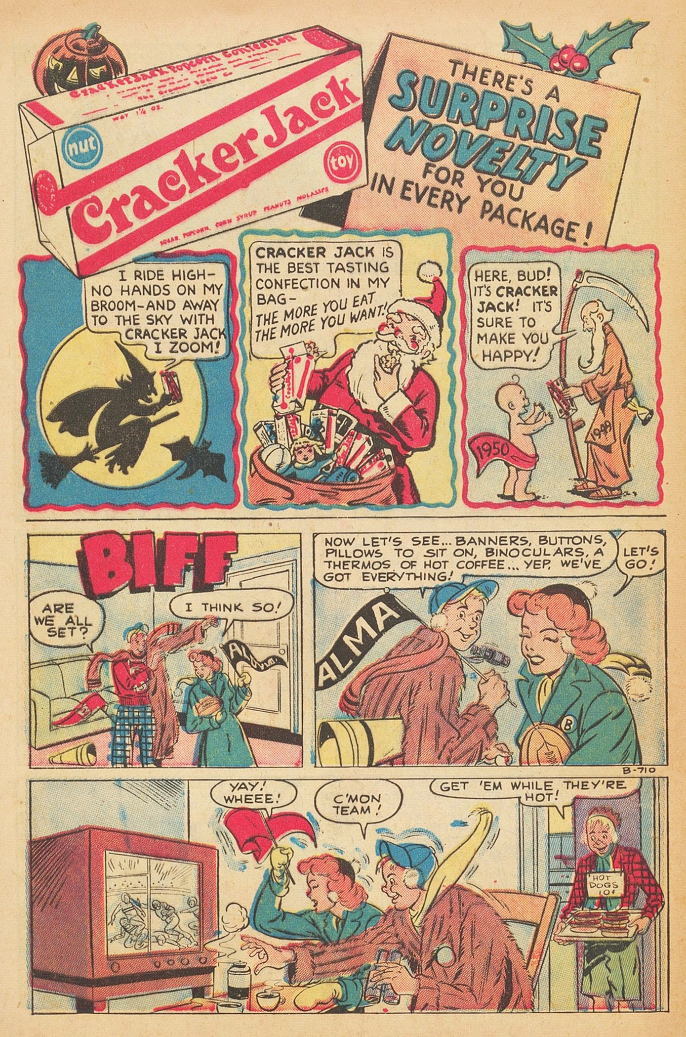 Read online Kathy (1949) comic -  Issue #2 - 30
