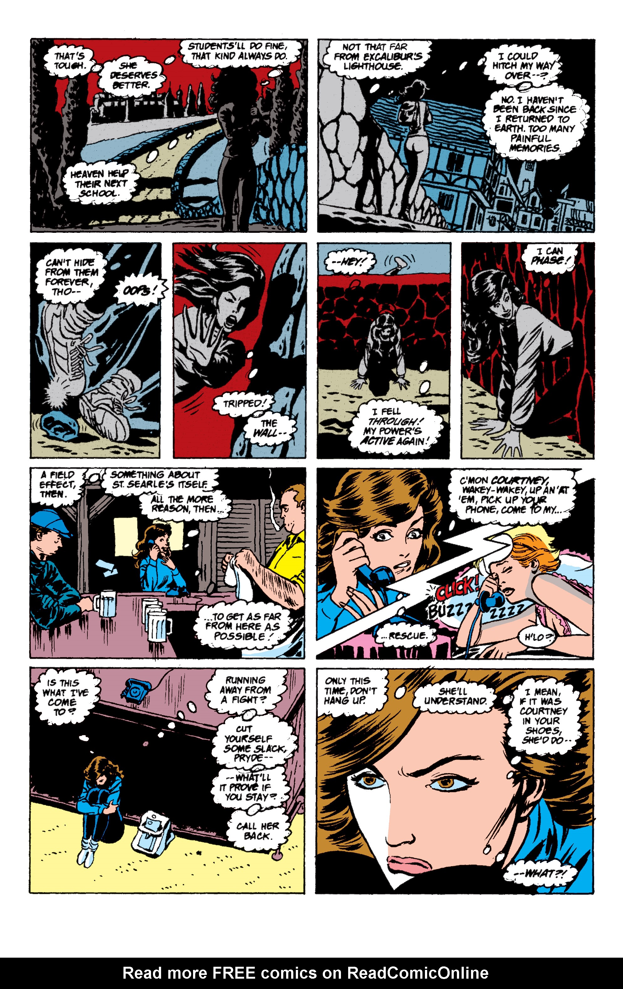 Read online Excalibur Epic Collection comic -  Issue # TPB 3 (Part 1) - 43
