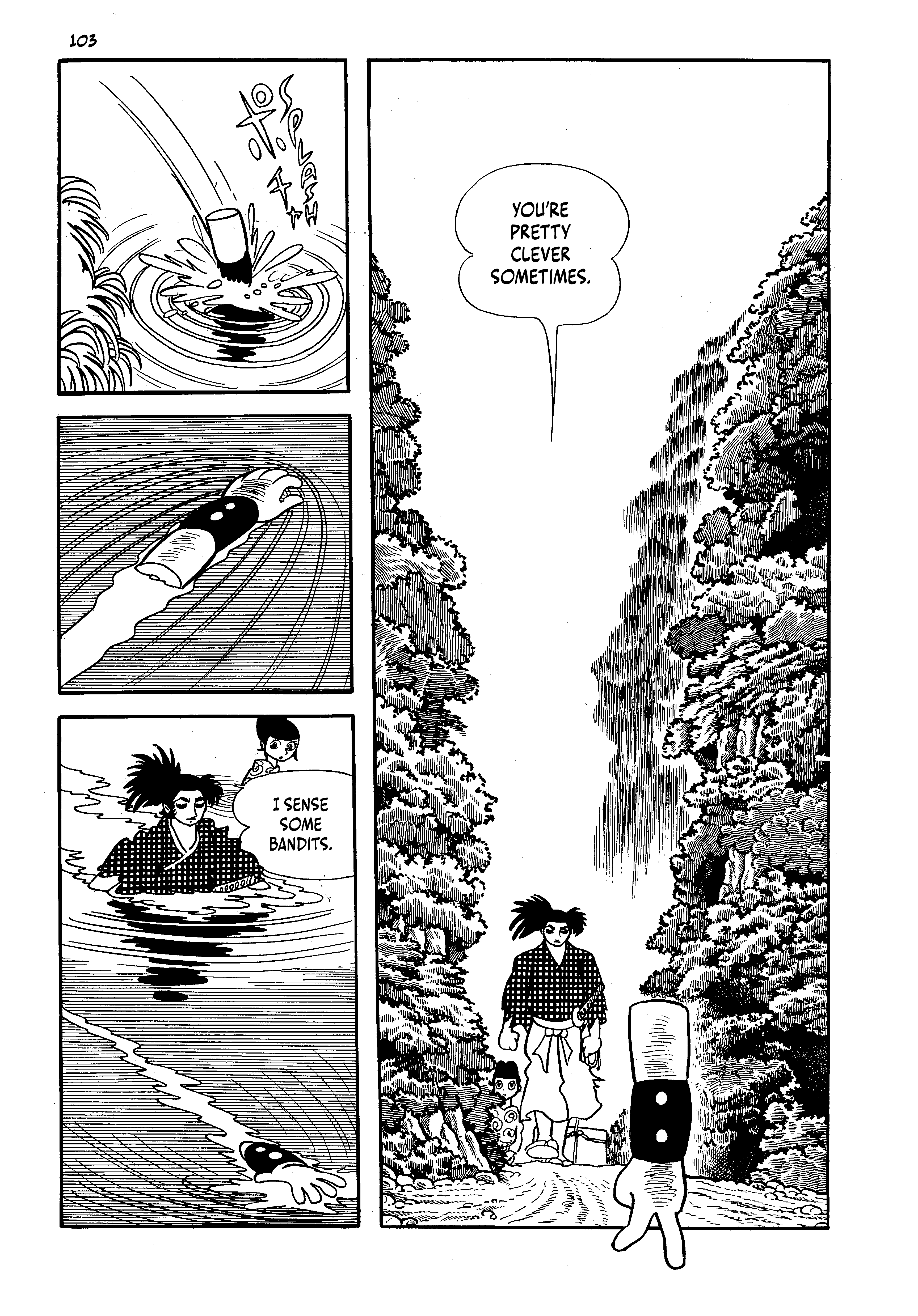 Read online One Hundred Tales comic -  Issue # TPB (Part 2) - 2