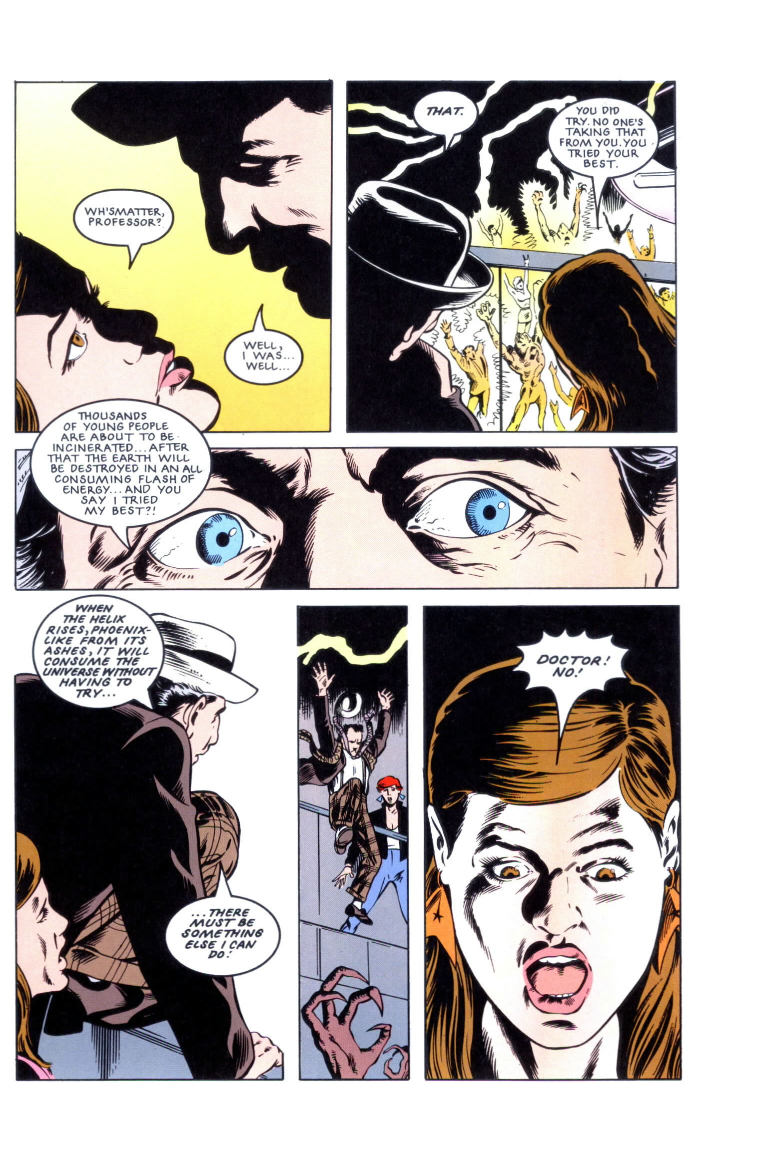 Read online The Mark of Mandragora comic -  Issue # TPB - 85