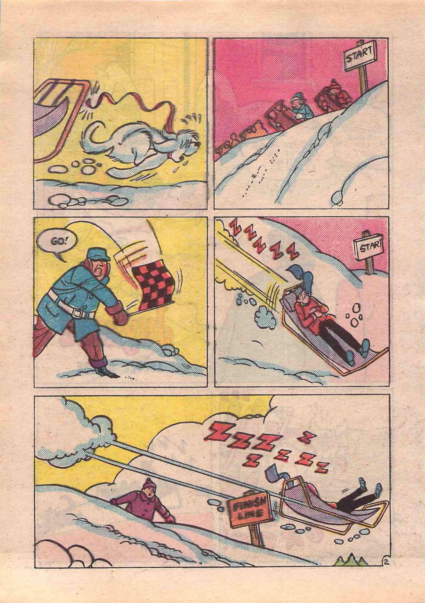 Read online Archie's Double Digest Magazine comic -  Issue #21 - 223