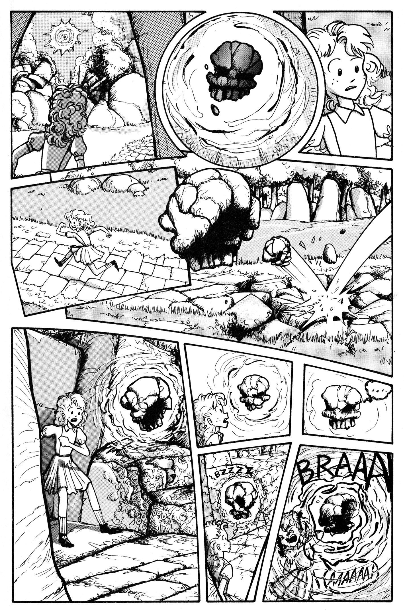 Read online Thieves & Kings comic -  Issue #17 - 9