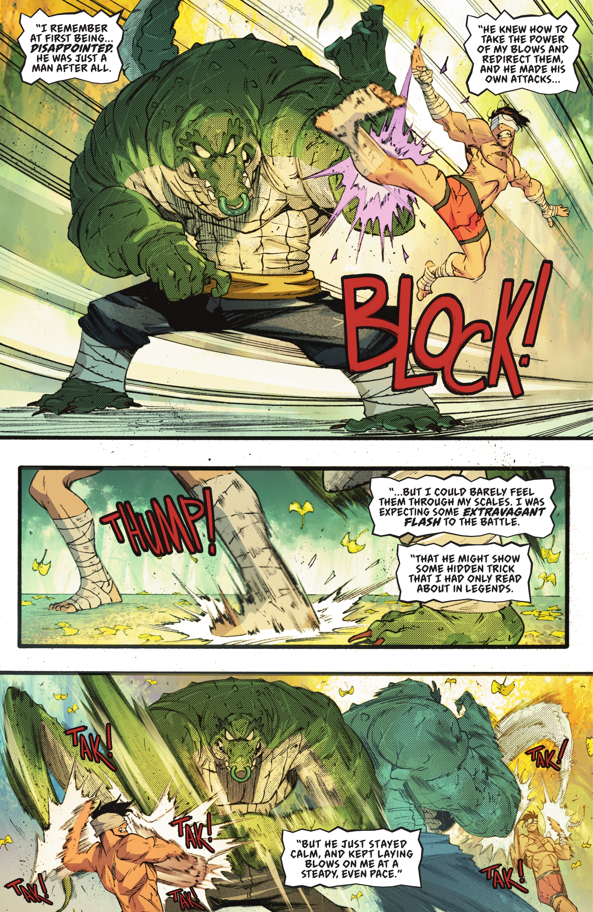 Read online Ghost-Maker/Clownhunter by James Tynion comic -  Issue # TPB (Part 1) - 86