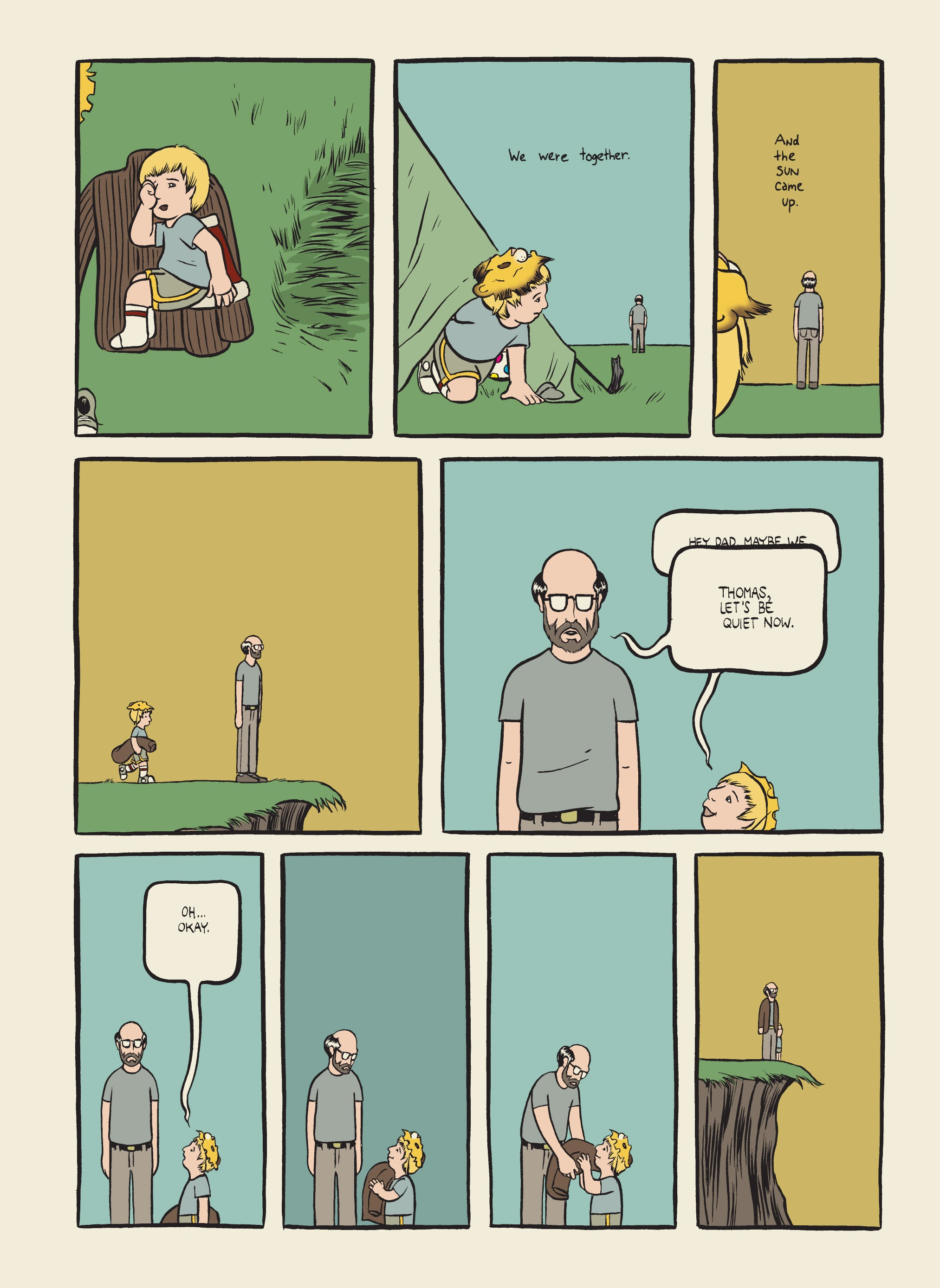 Read online Mother, Come Home comic -  Issue # TPB - 100