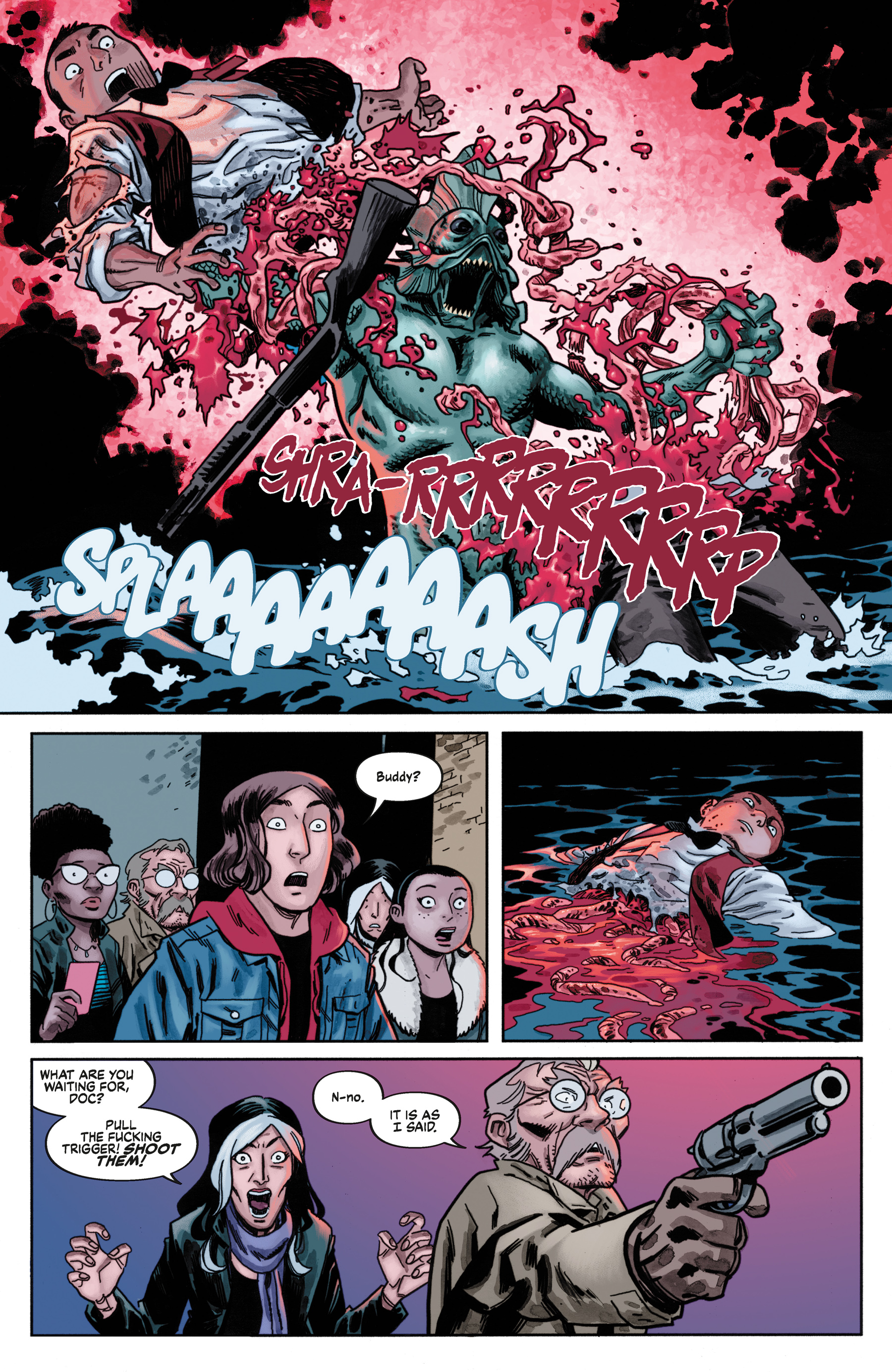 Read online The Midnite Show comic -  Issue #3 - 16
