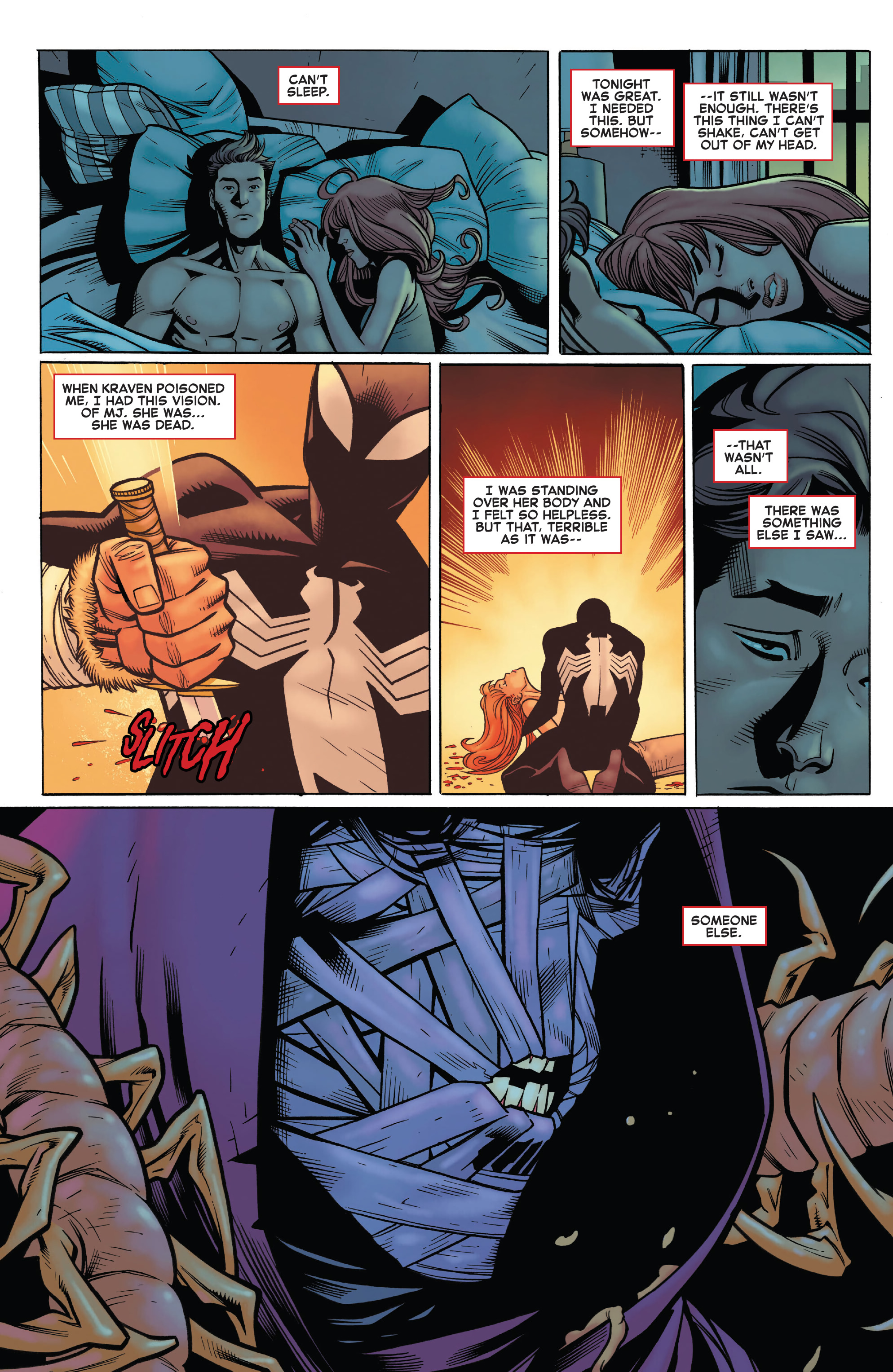 Read online The Amazing Spider-Man: By Nick Spencer Omnibus comic -  Issue # TPB (Part 7) - 45