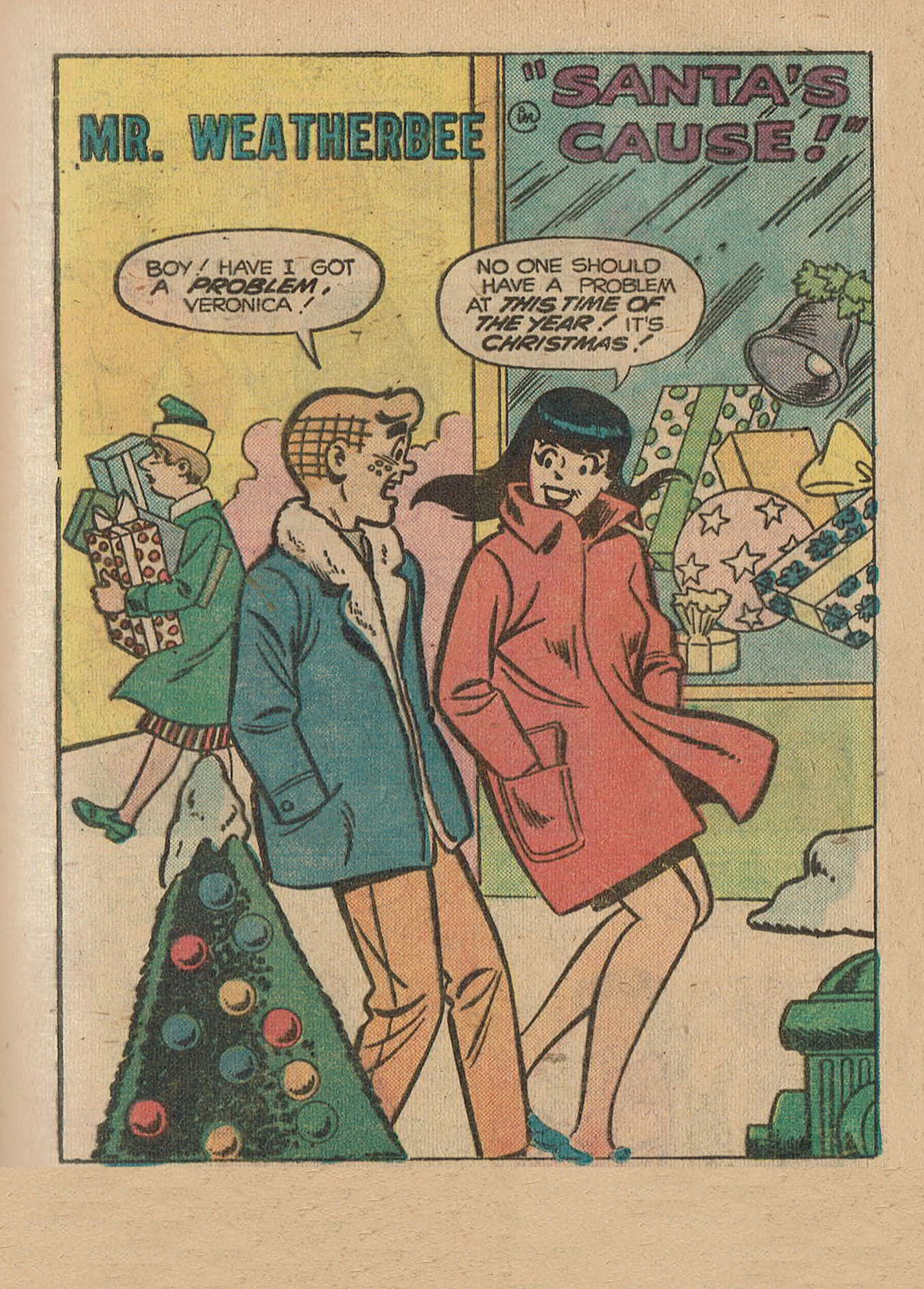 Read online Archie Digest Magazine comic -  Issue #22 - 53