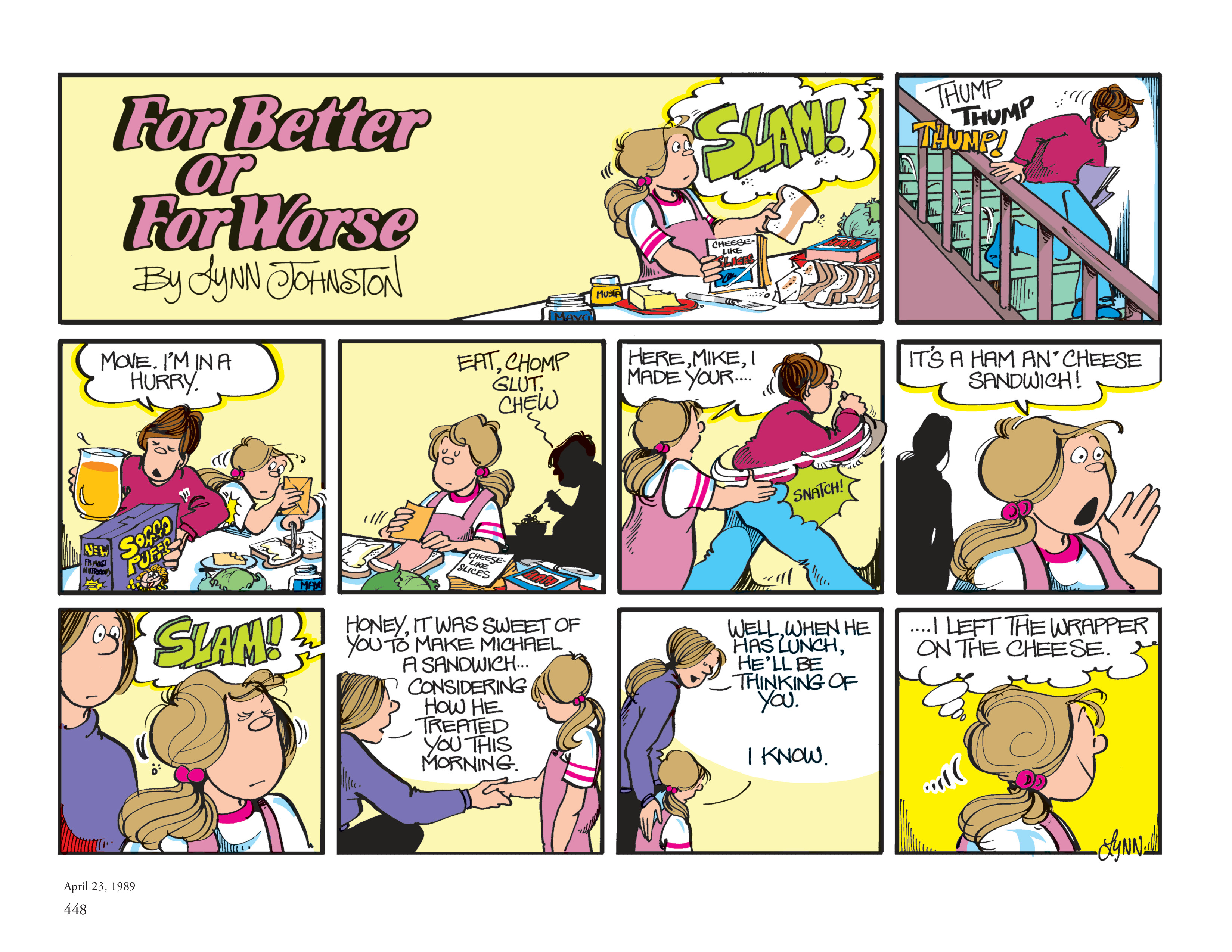 Read online For Better Or For Worse: The Complete Library comic -  Issue # TPB 3 (Part 5) - 49