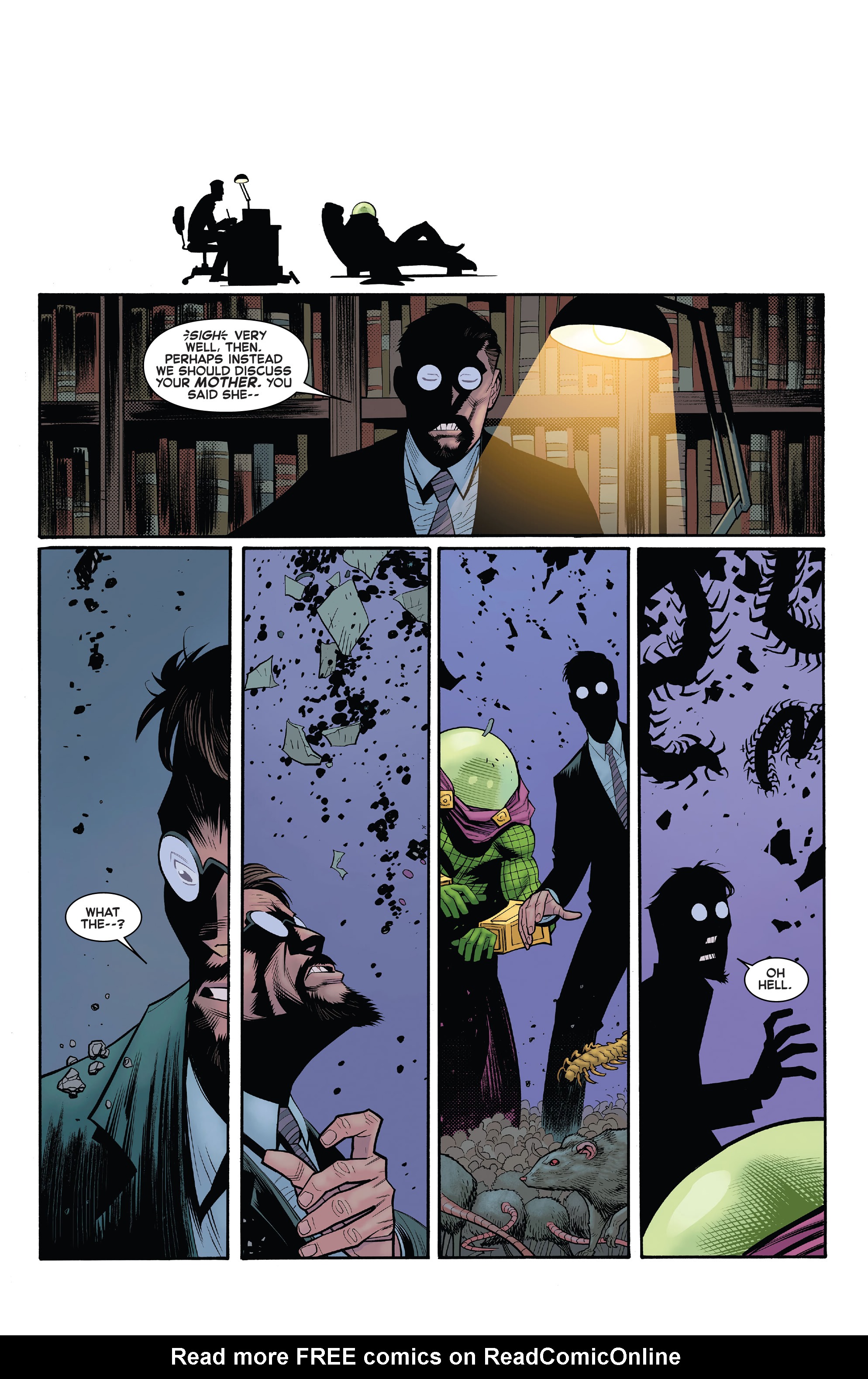 Read online The Amazing Spider-Man: By Nick Spencer Omnibus comic -  Issue # TPB (Part 7) - 50