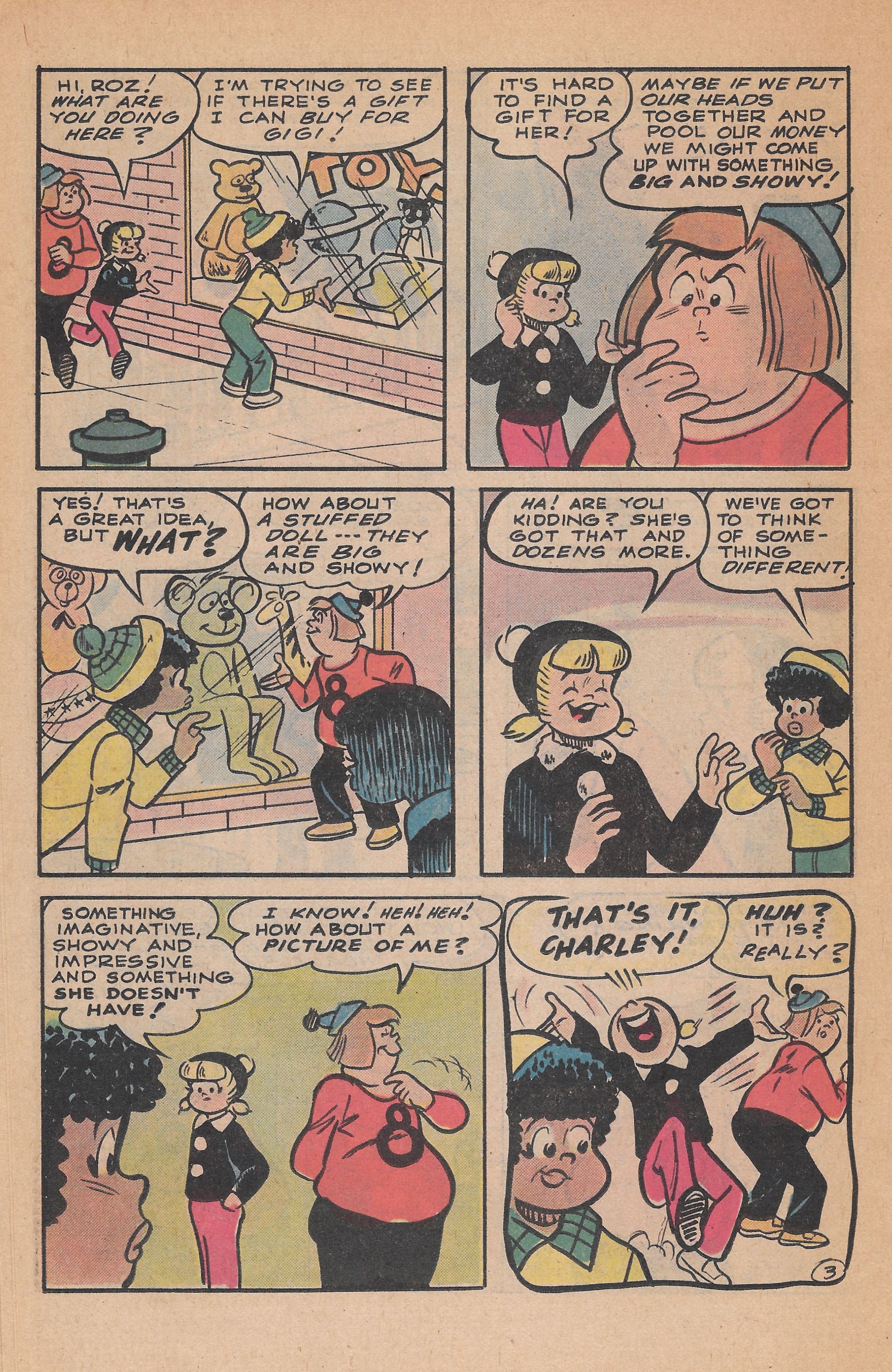 Read online Laugh (Comics) comic -  Issue #338 - 22