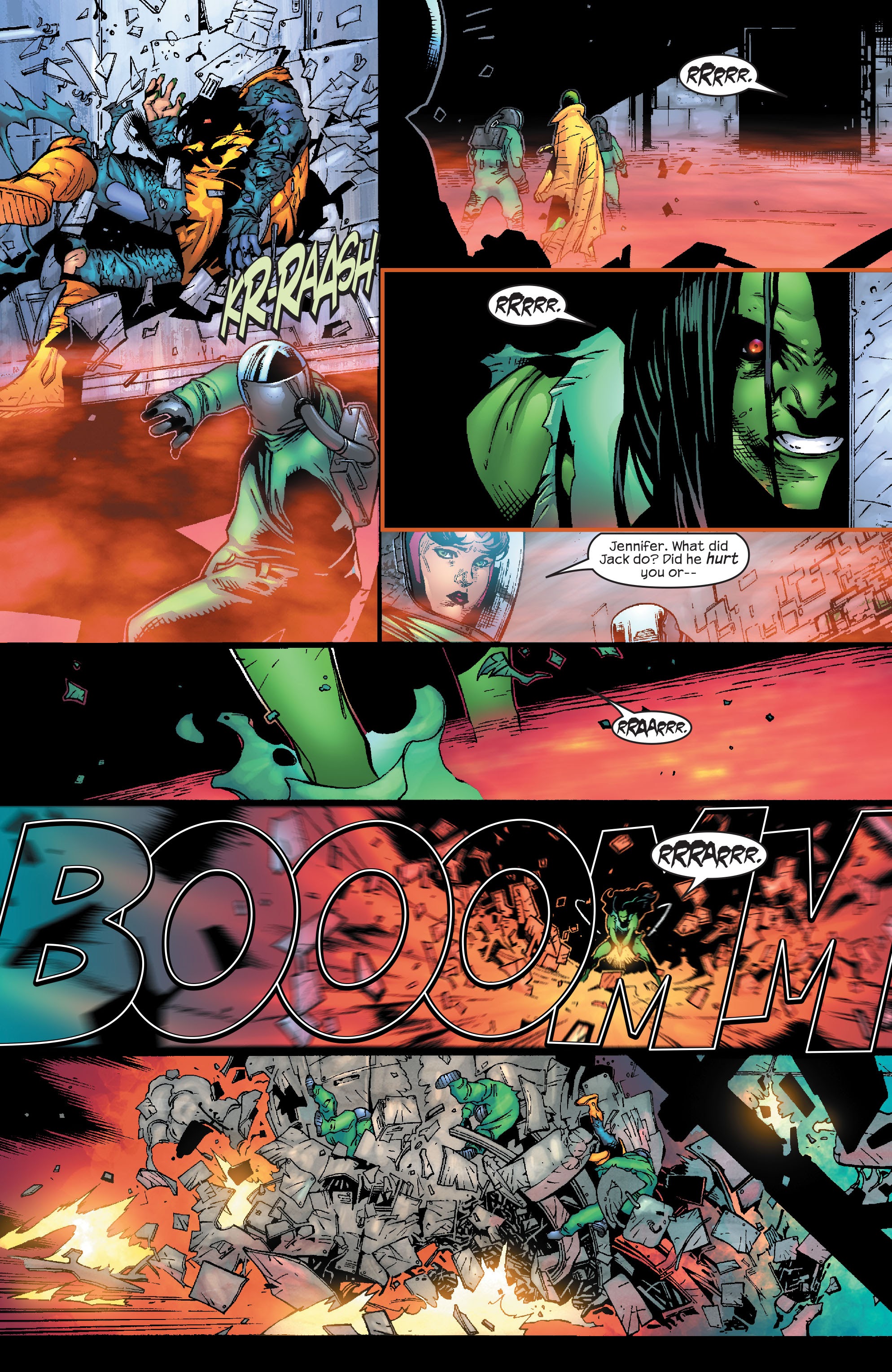 Read online Avengers: The Complete Collection by Geoff Johns comic -  Issue # TPB 2 (Part 1) - 95