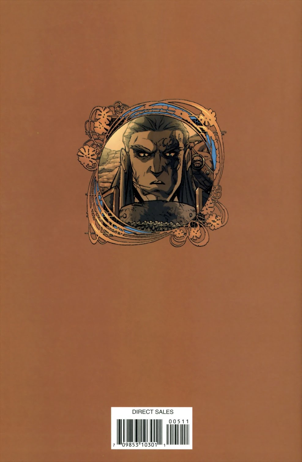 Read online Warlands comic -  Issue #5 - 26