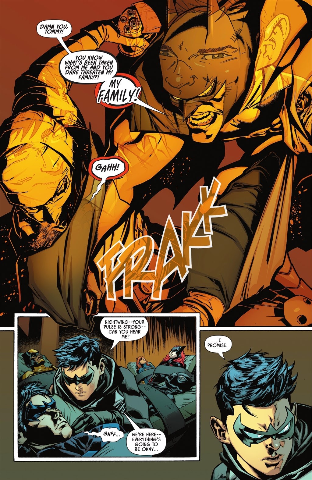Read online Batman vs. Robin: Road to War comic -  Issue # TPB (Part 2) - 20