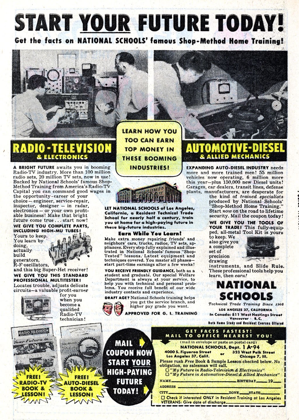 Read online Police Action comic -  Issue #6 - 34