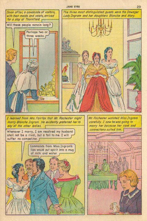 Read online Classics Illustrated comic -  Issue #39 - 31