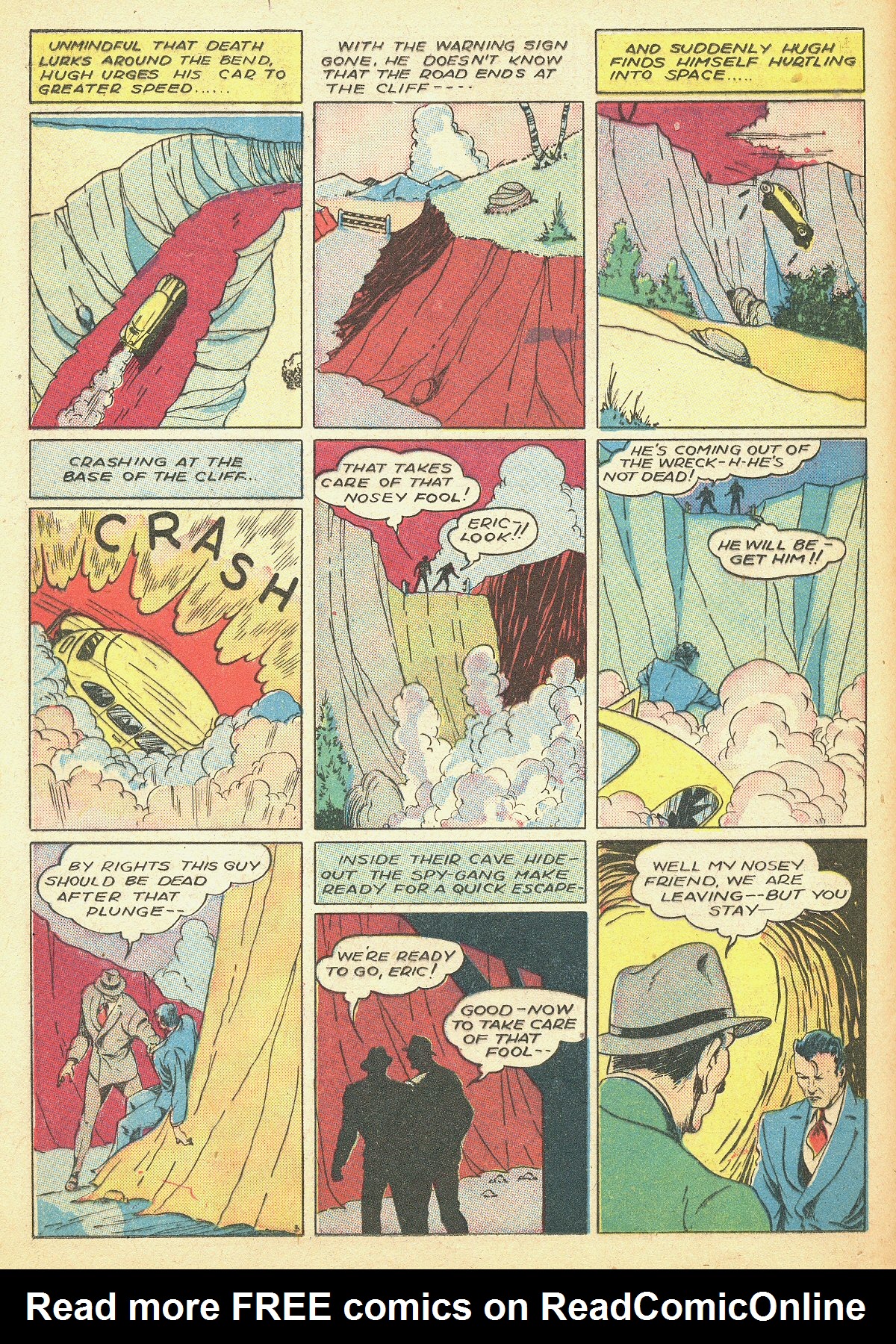 Read online Smash Comics comic -  Issue #30 - 62