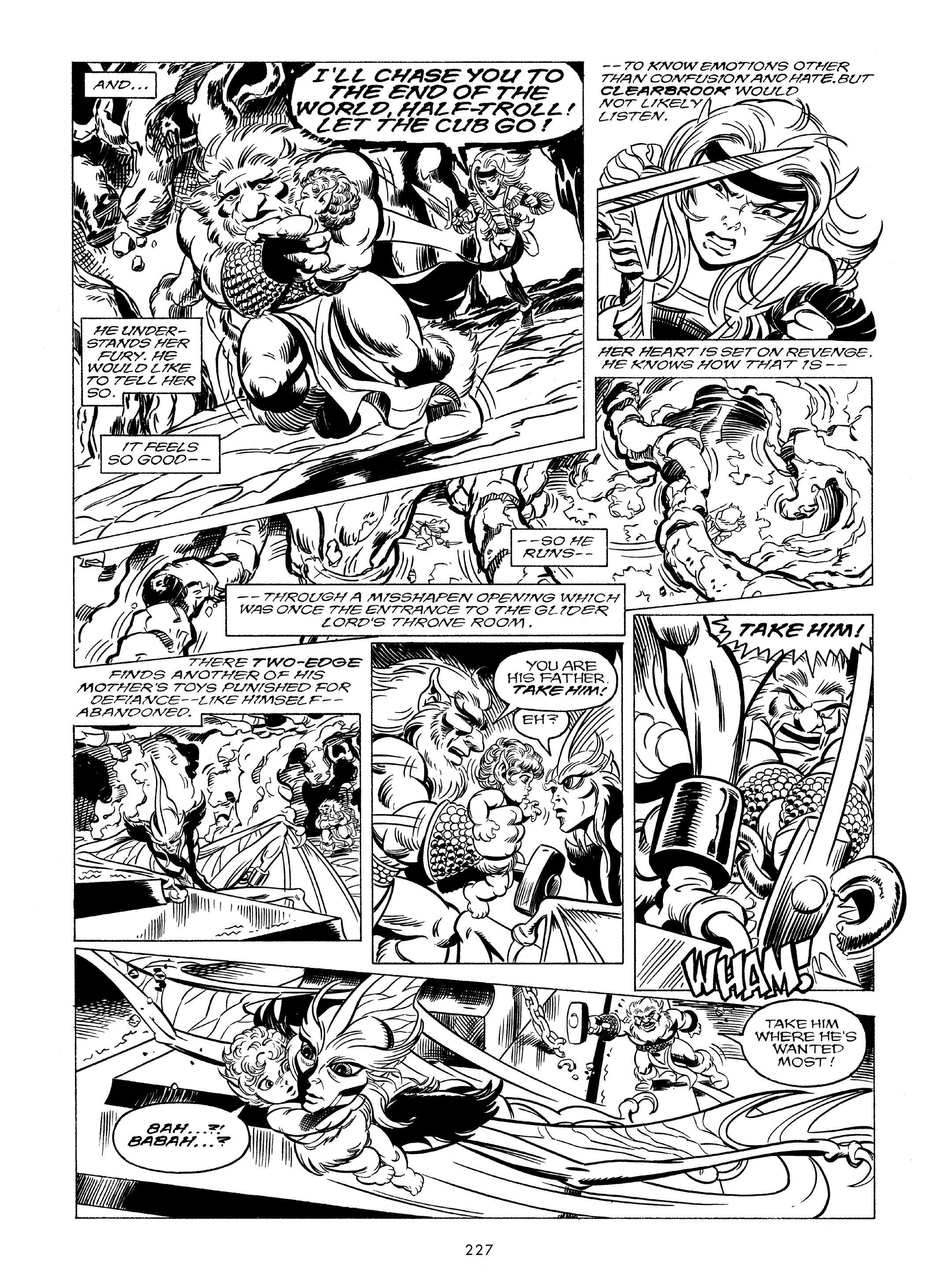 Read online The Complete ElfQuest comic -  Issue # TPB 2 (Part 3) - 27