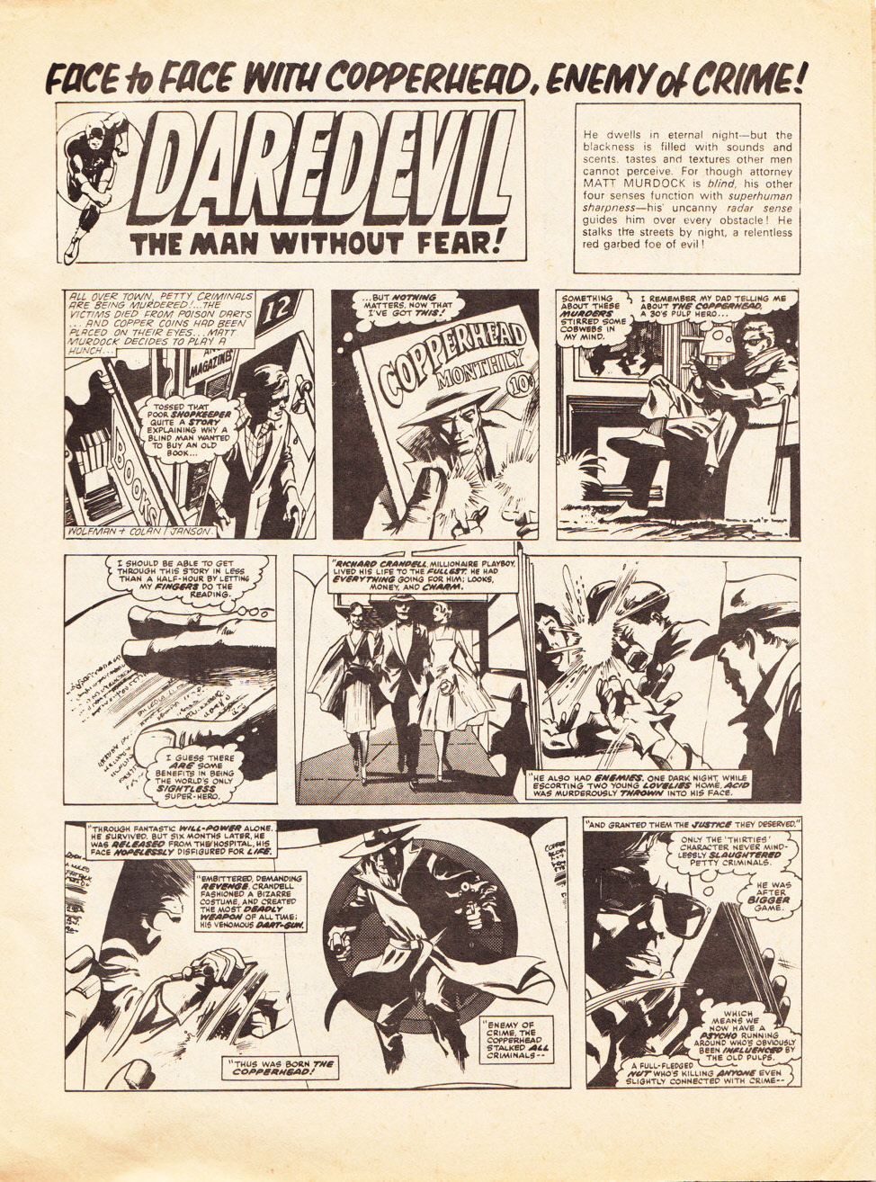 Read online Marvel Comic comic -  Issue #352 - 19