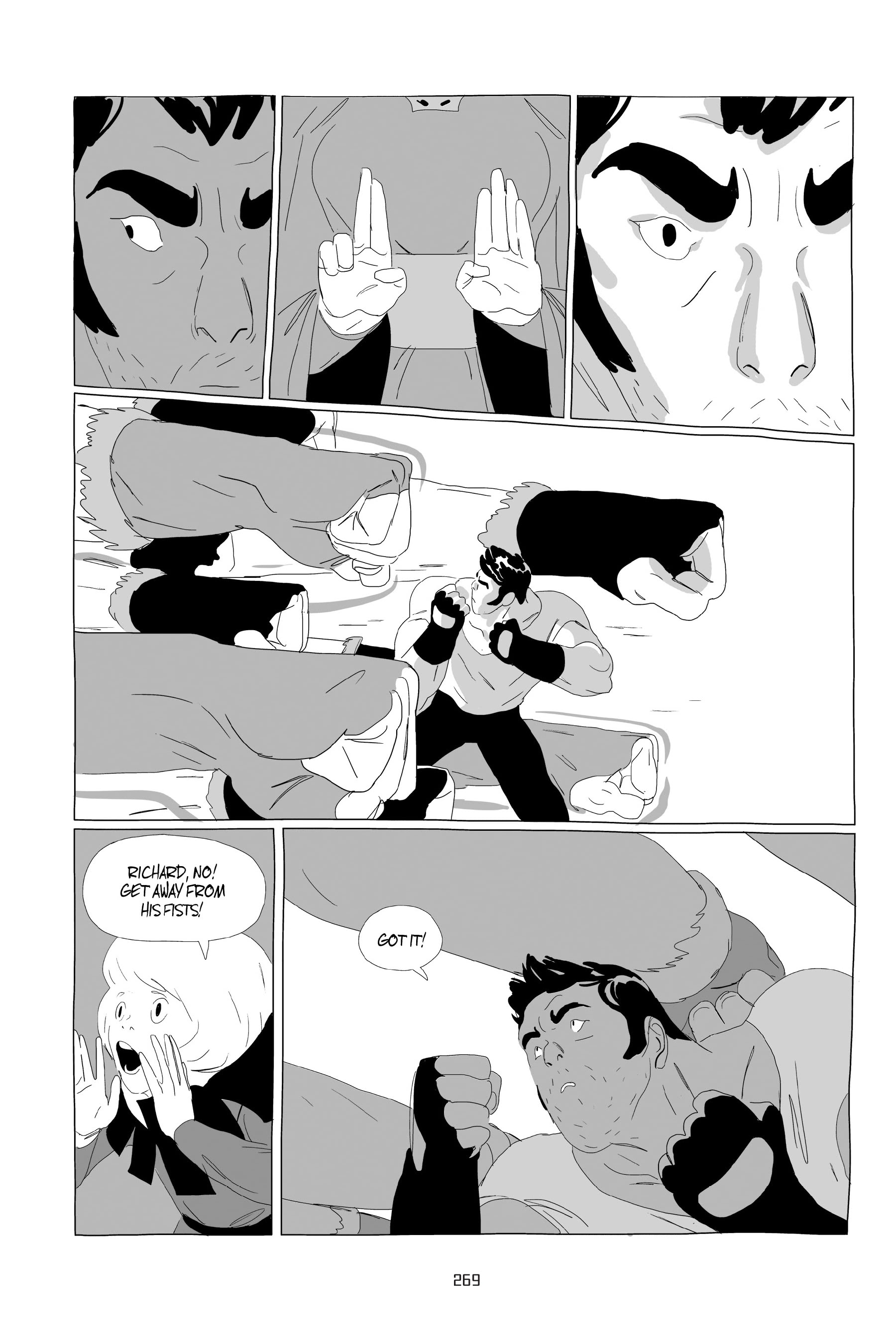 Read online Lastman comic -  Issue # TPB 1 (Part 3) - 76