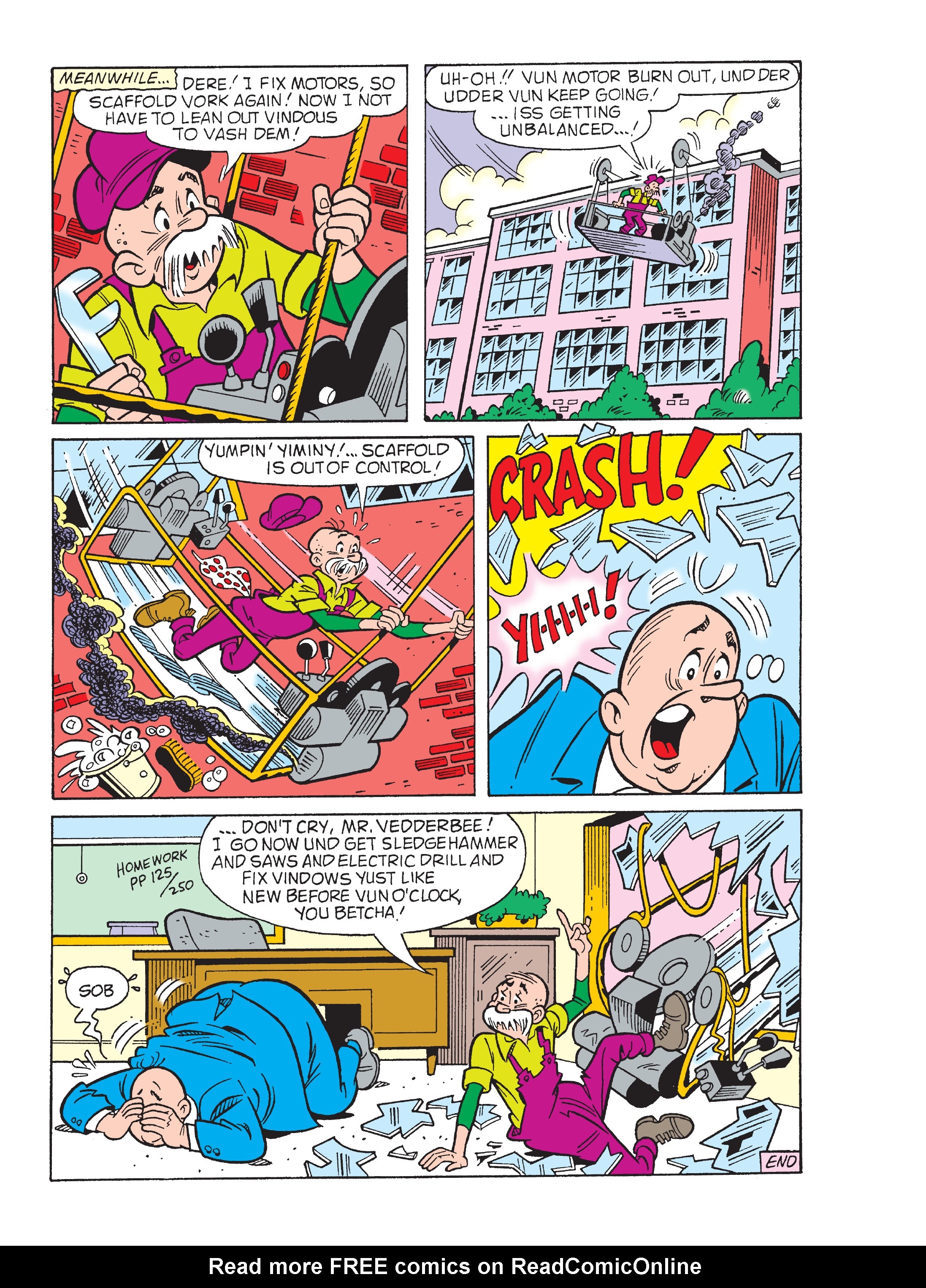 Read online World of Archie Double Digest comic -  Issue #109 - 27