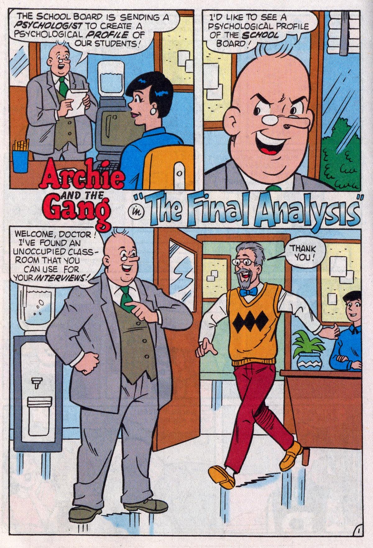 Read online Archie's Double Digest Magazine comic -  Issue #159 - 42