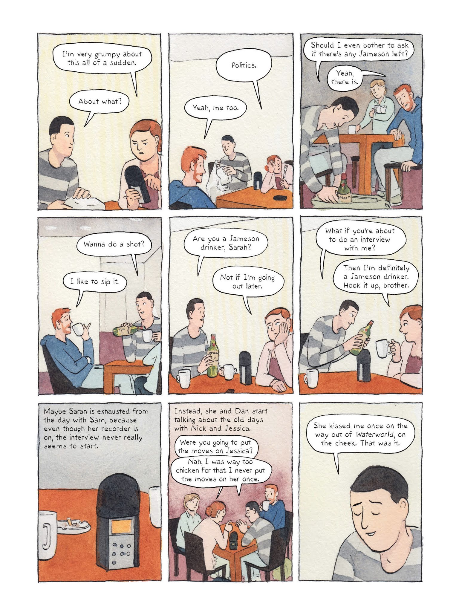 Read online Rolling Blackouts: Dispatches from Turkey, Syria, and Iraq comic -  Issue # TPB (Part 2) - 95