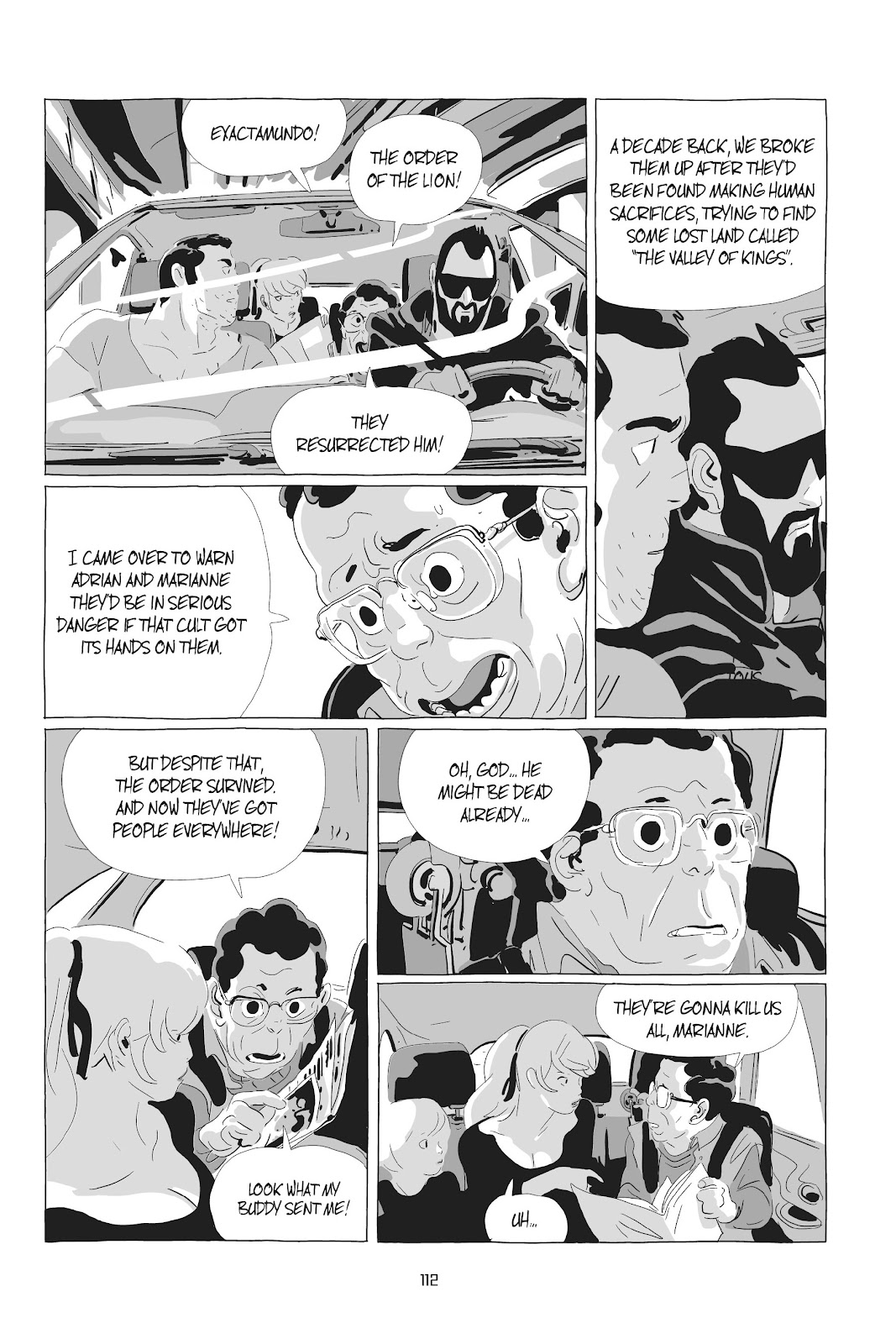 Lastman issue TPB 3 (Part 2) - Page 20