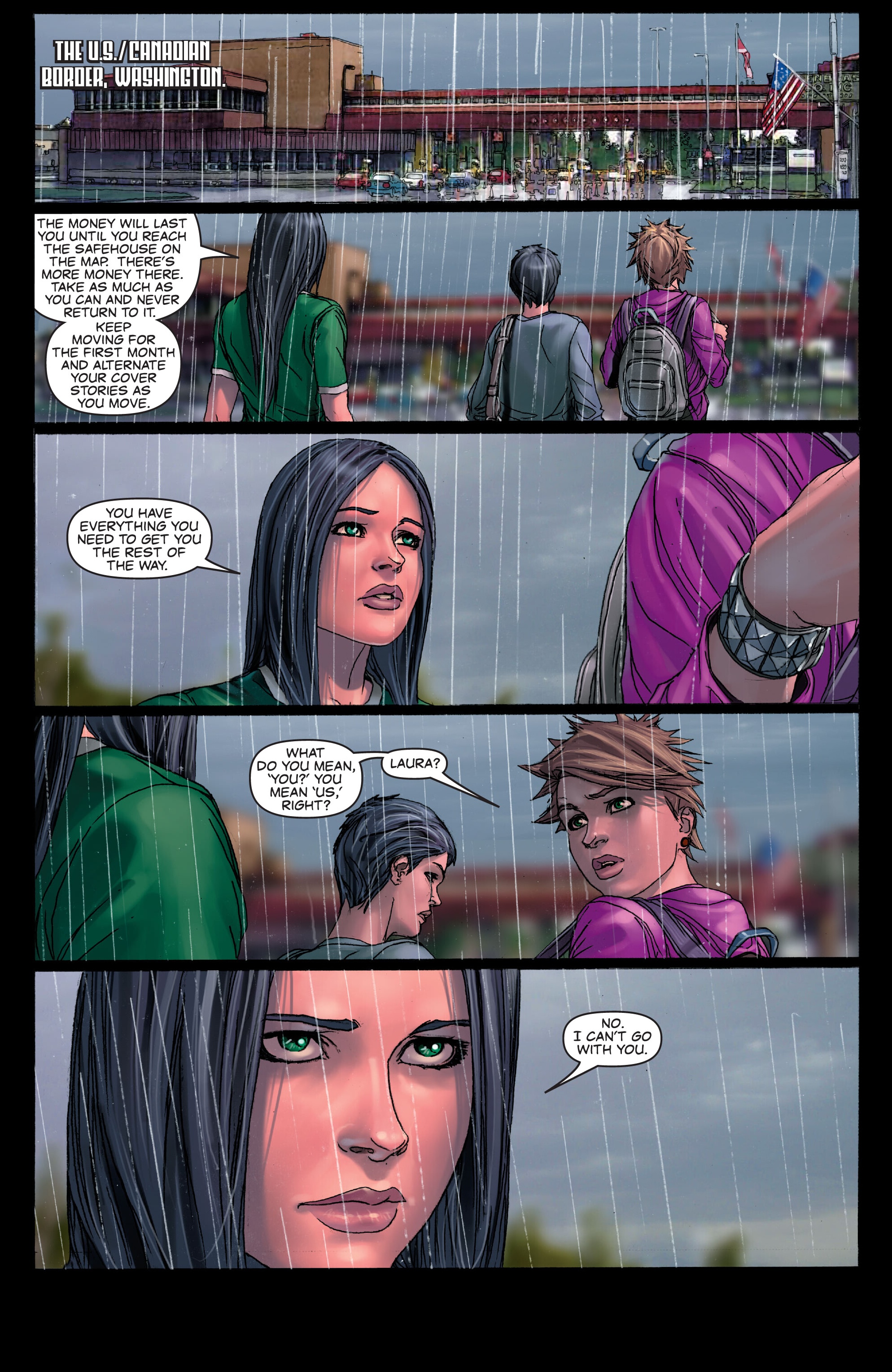Read online X-23 Omnibus comic -  Issue # TPB (Part 3) - 61