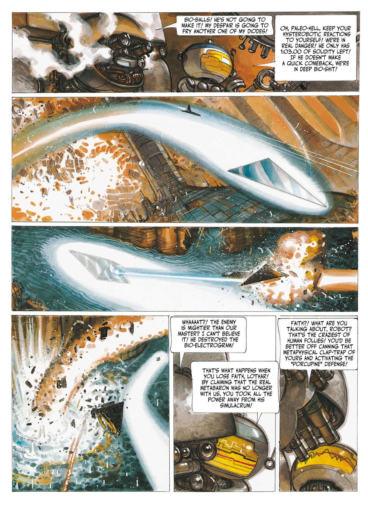 Read online The Metabarons (2015) comic -  Issue #6 - 12