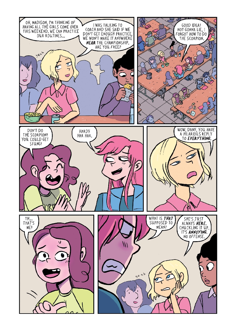 Read online Making Friends comic -  Issue # TPB 2 (Part 1) - 34