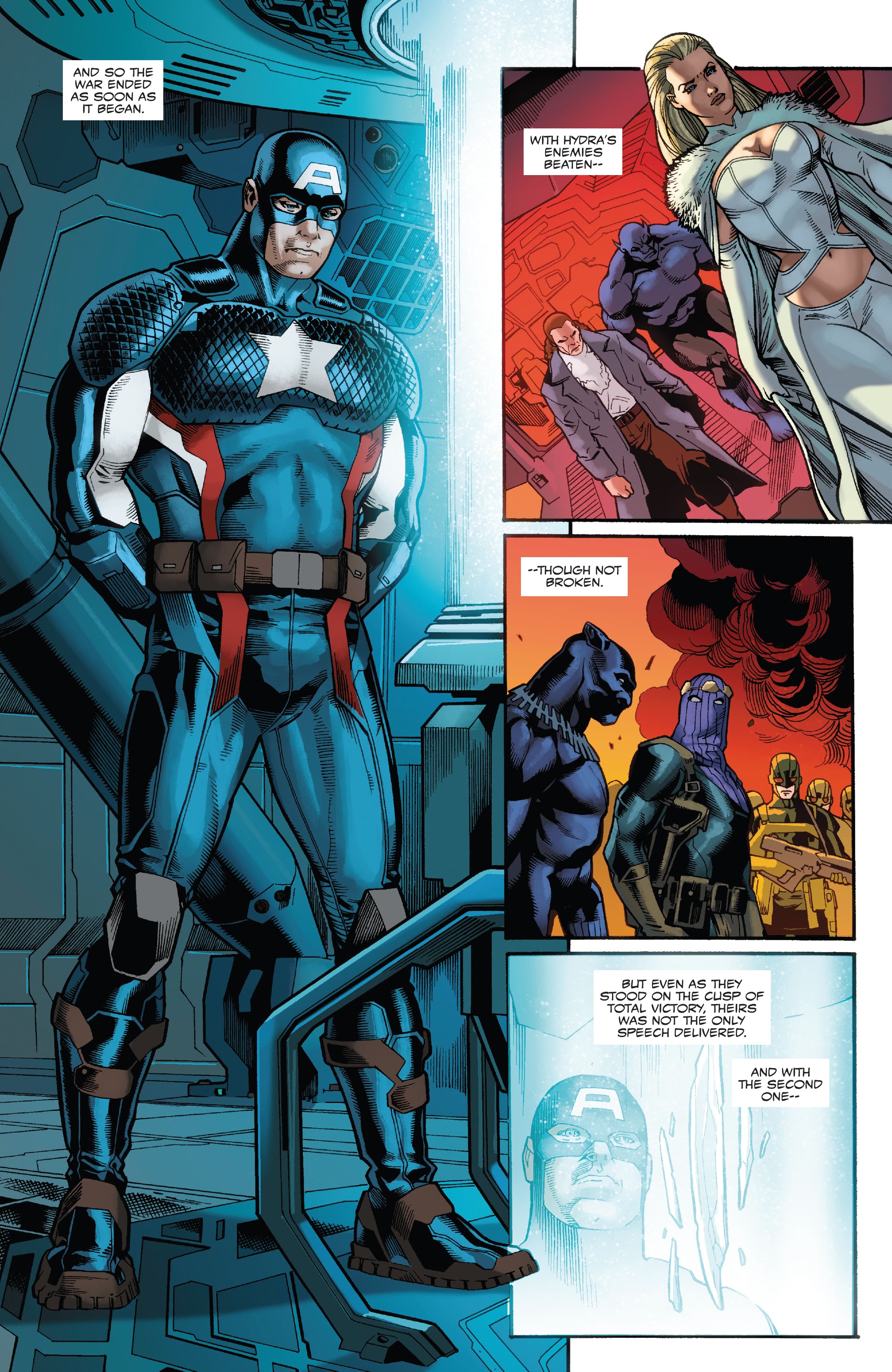 Read online Captain America: Sam Wilson: The Complete Collection comic -  Issue # TPB 2 (Part 5) - 39