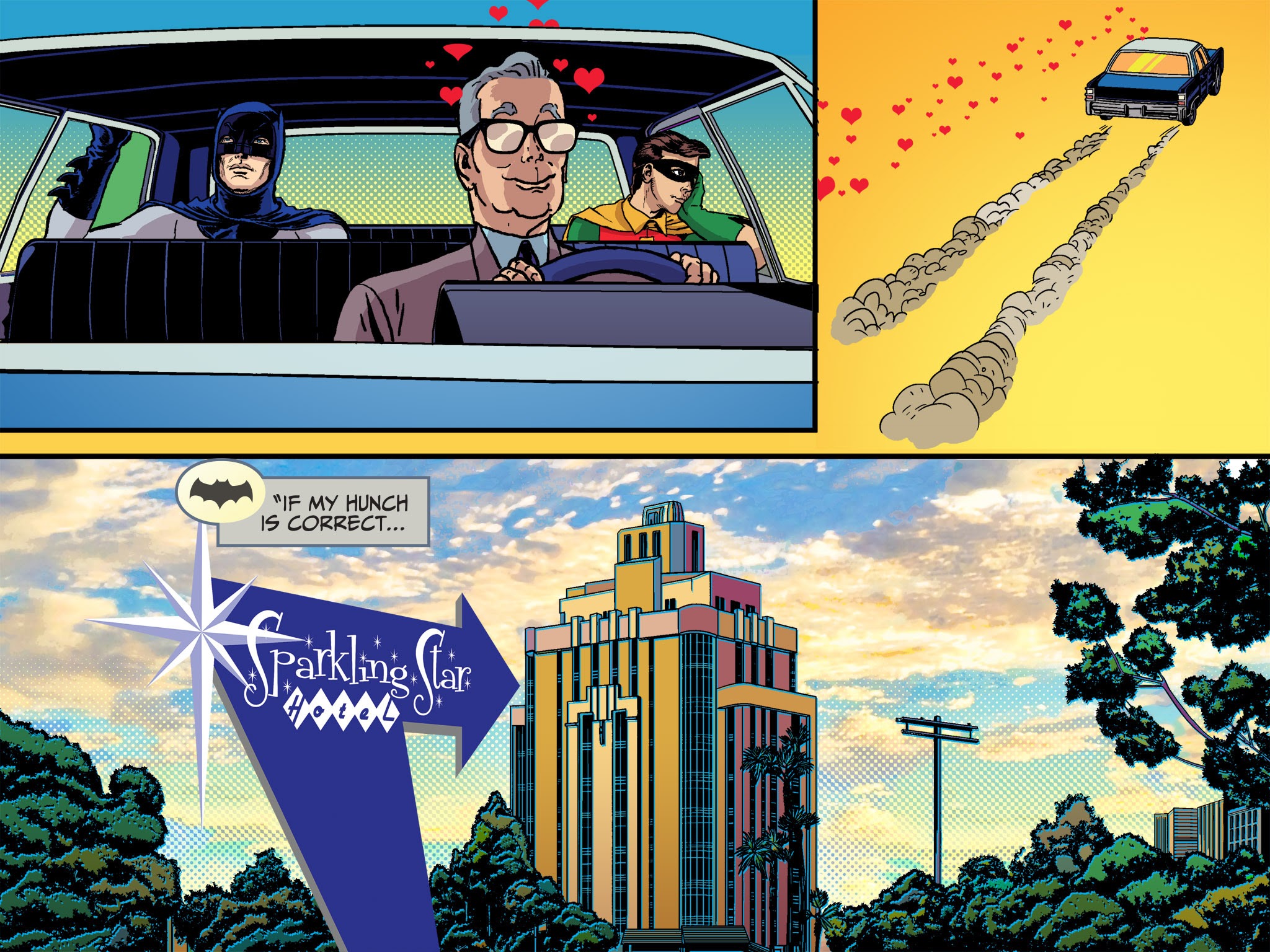 Read online Batman '66 [I] comic -  Issue #61 - 44