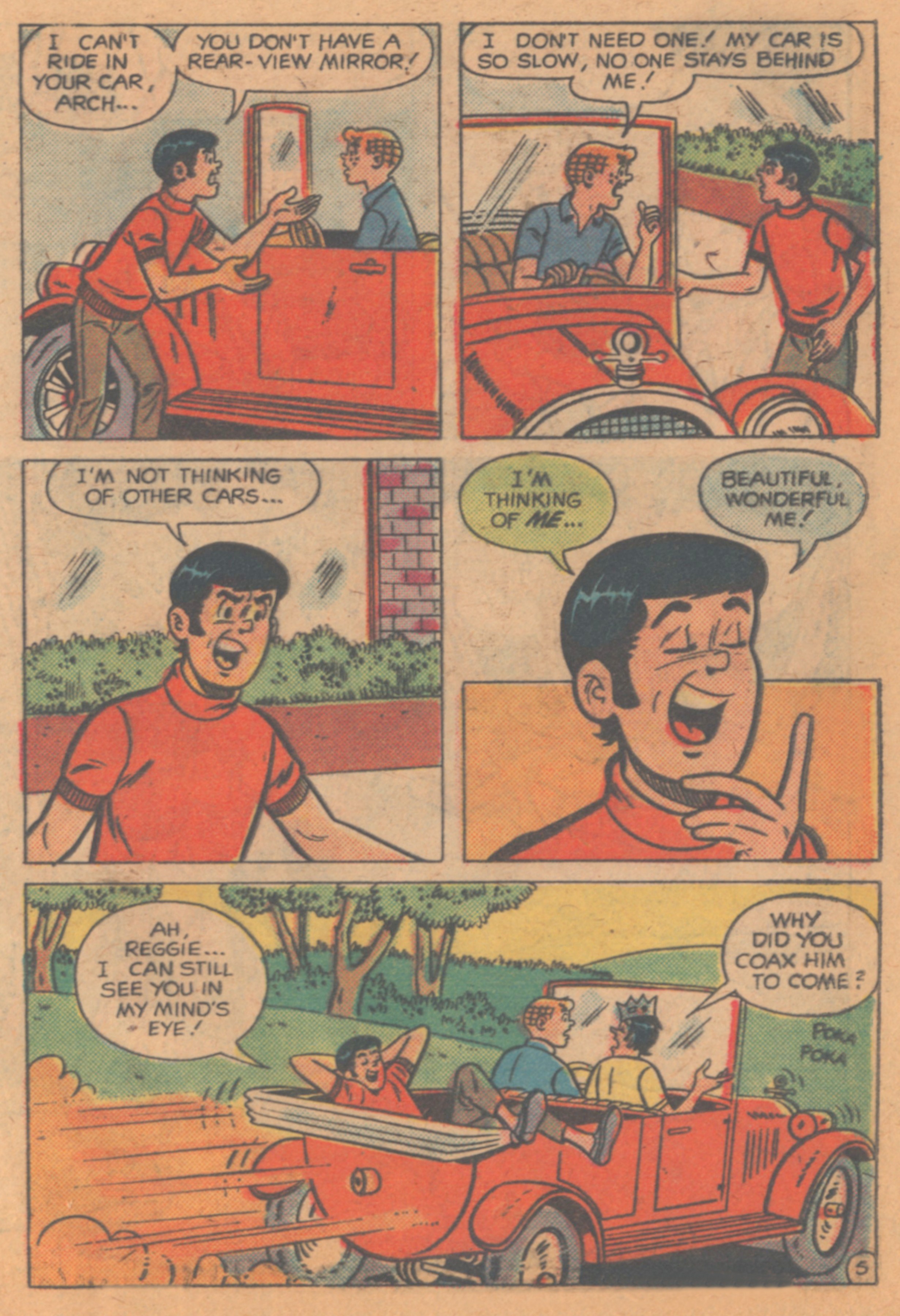 Read online Laugh Comics Digest comic -  Issue #7 - 45