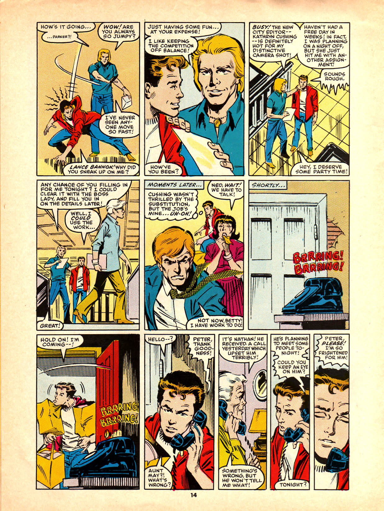 Read online Spider-Man and Zoids comic -  Issue #51 - 17