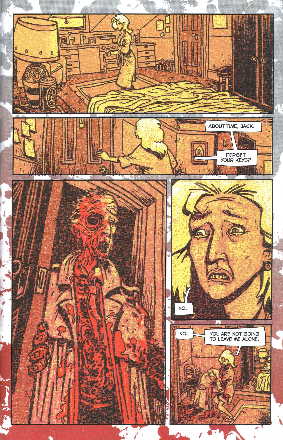 Read online Judge Dredd Megazine (vol. 4) comic -  Issue #5 - 49