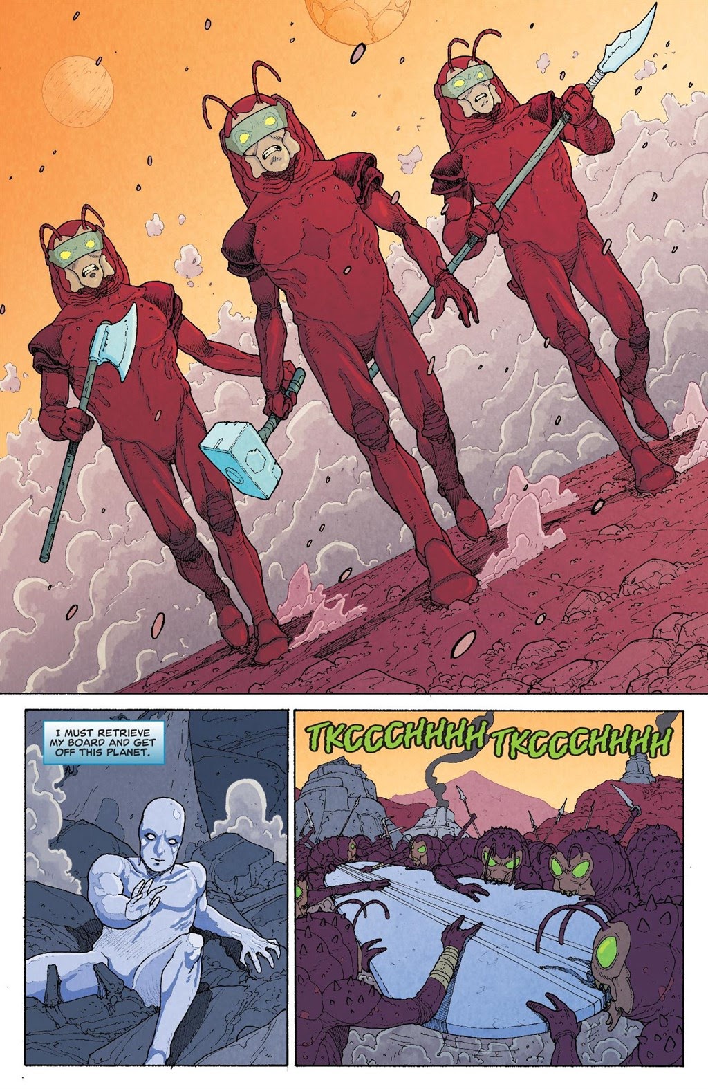 Read online Marvel Universe: Time and Again comic -  Issue # TPB (Part 2) - 16