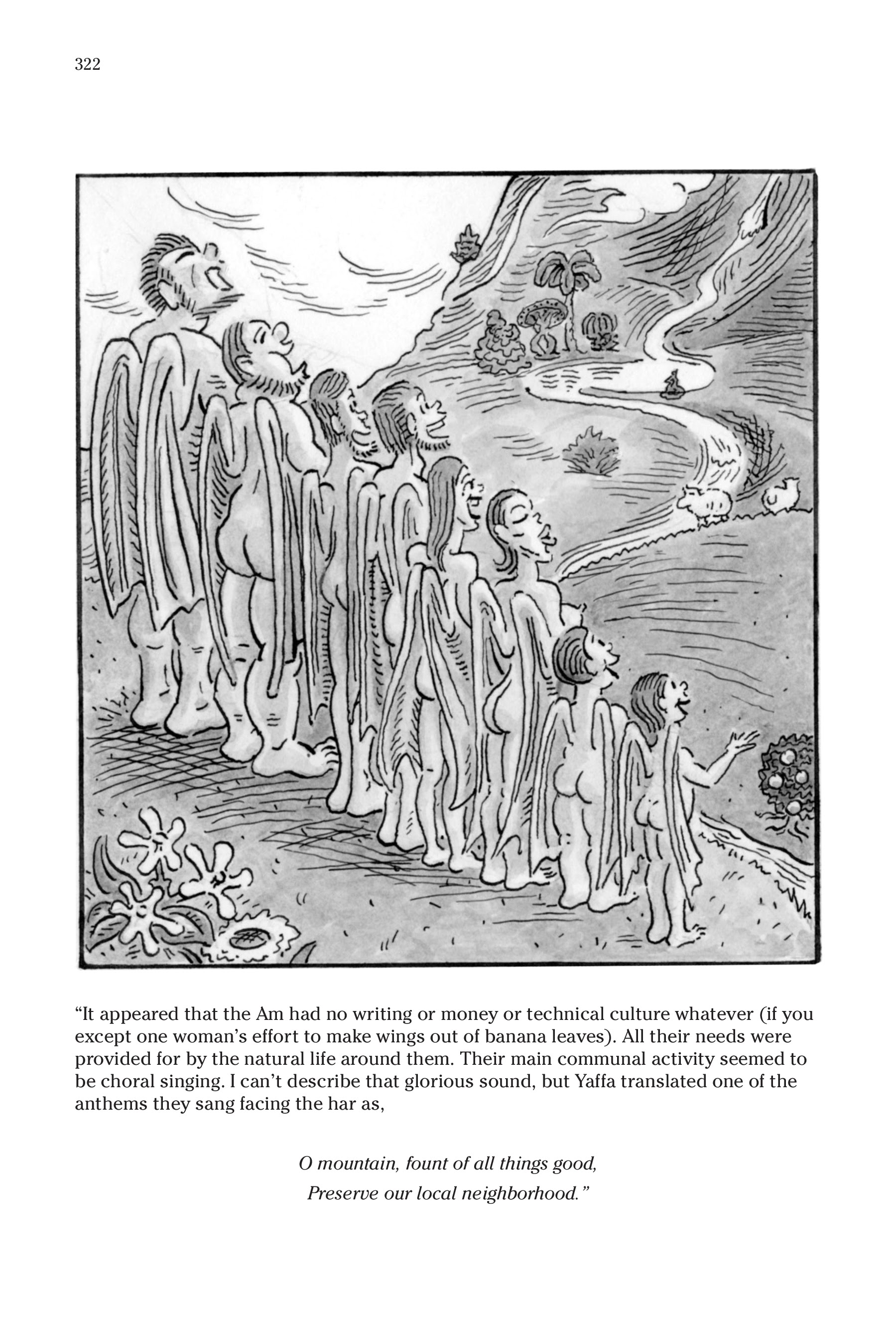 Read online Life on the Moon comic -  Issue # TPB (Part 4) - 16