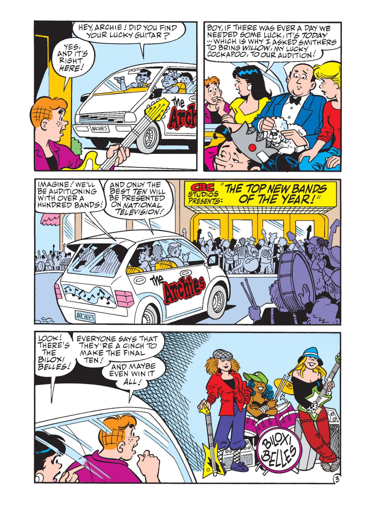 Read online Archie & Friends Double Digest comic -  Issue #19 - 5
