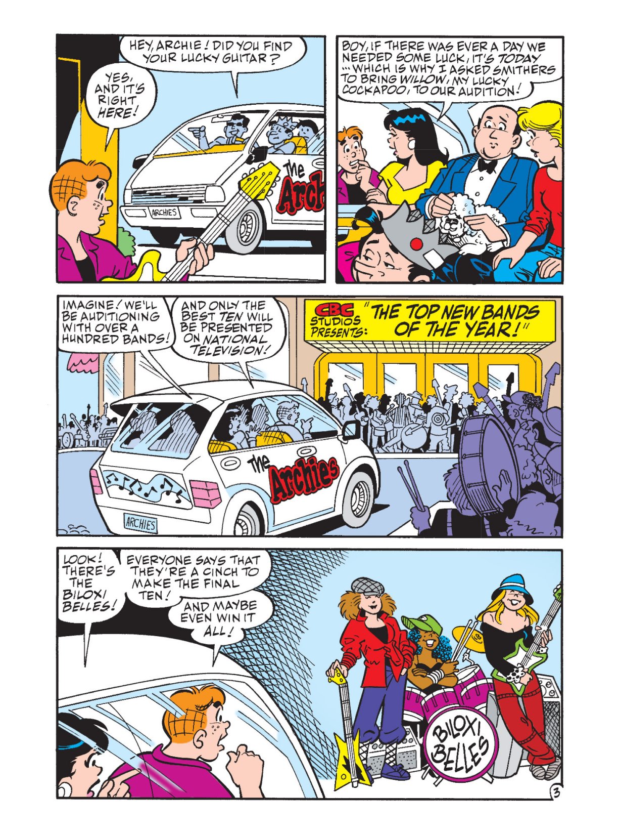 Read online Archie & Friends Double Digest comic -  Issue #19 - 5