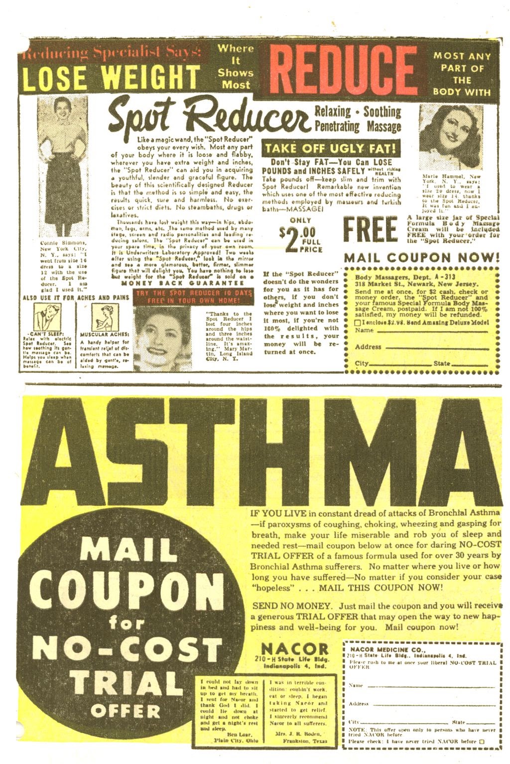 Read online Miss America comic -  Issue #78 - 27