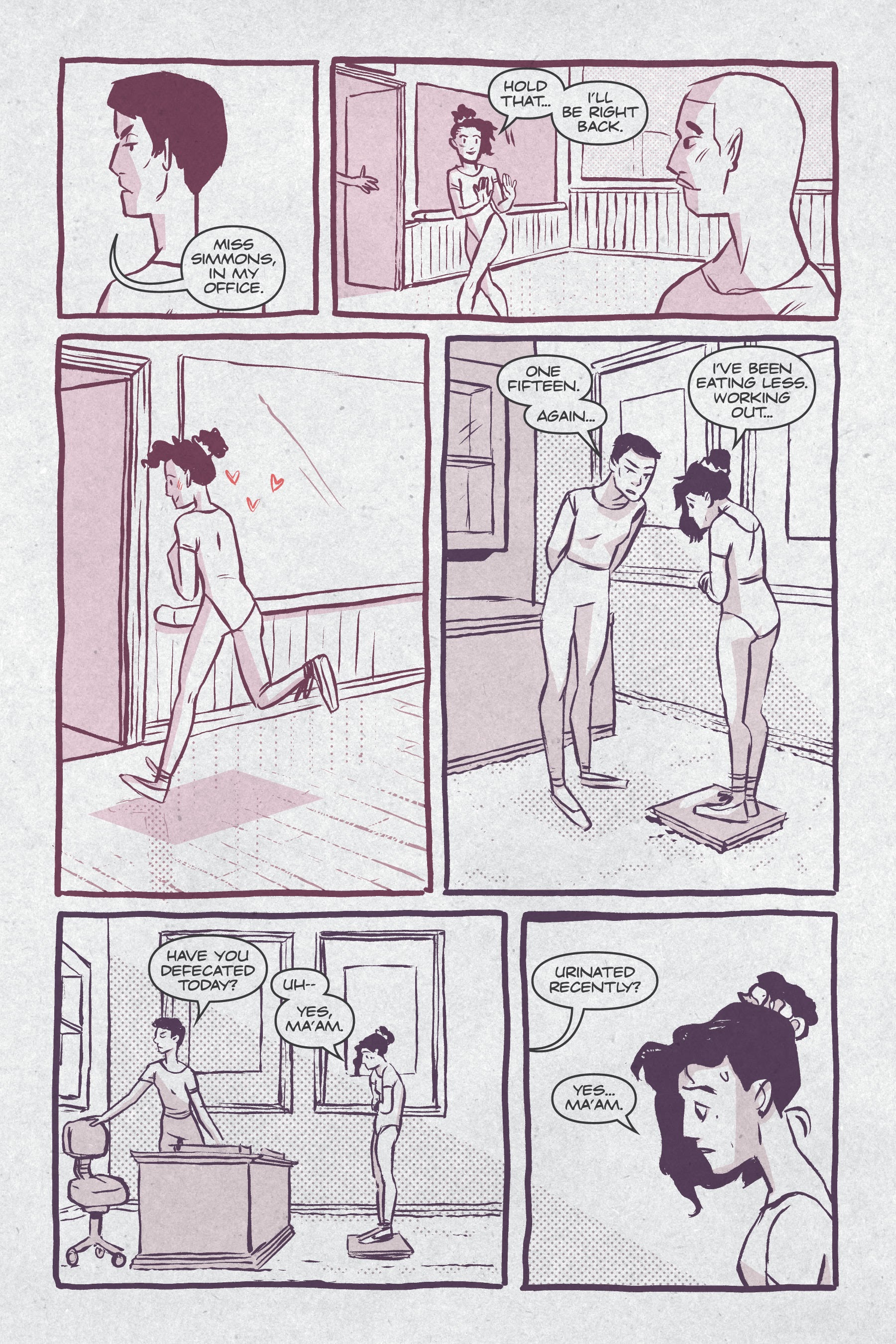 Read online My Riot comic -  Issue # TPB (Part 1) - 40
