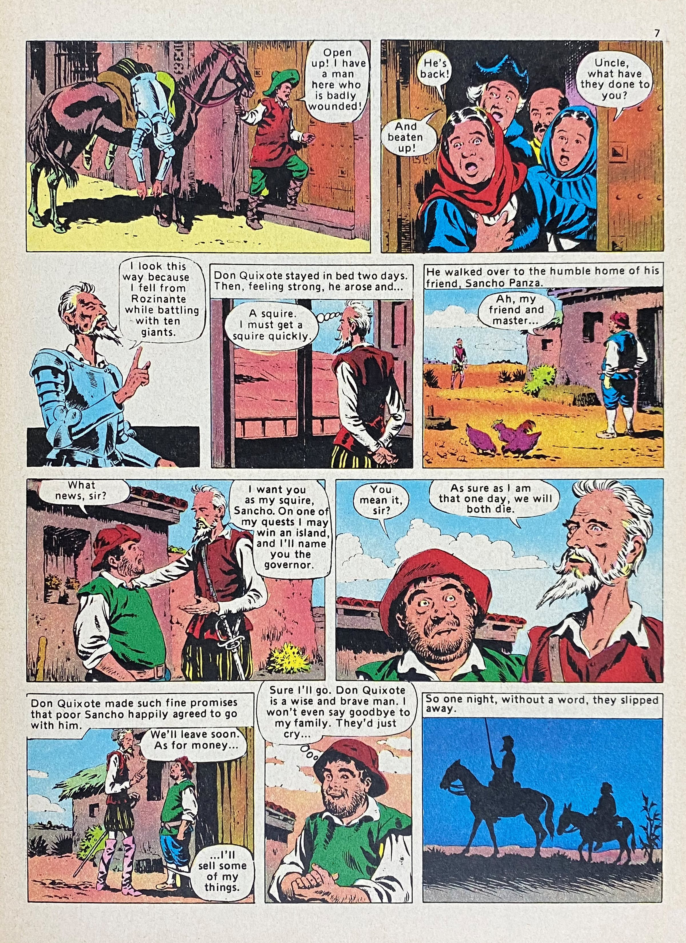 Read online King Classics comic -  Issue #13 - 11