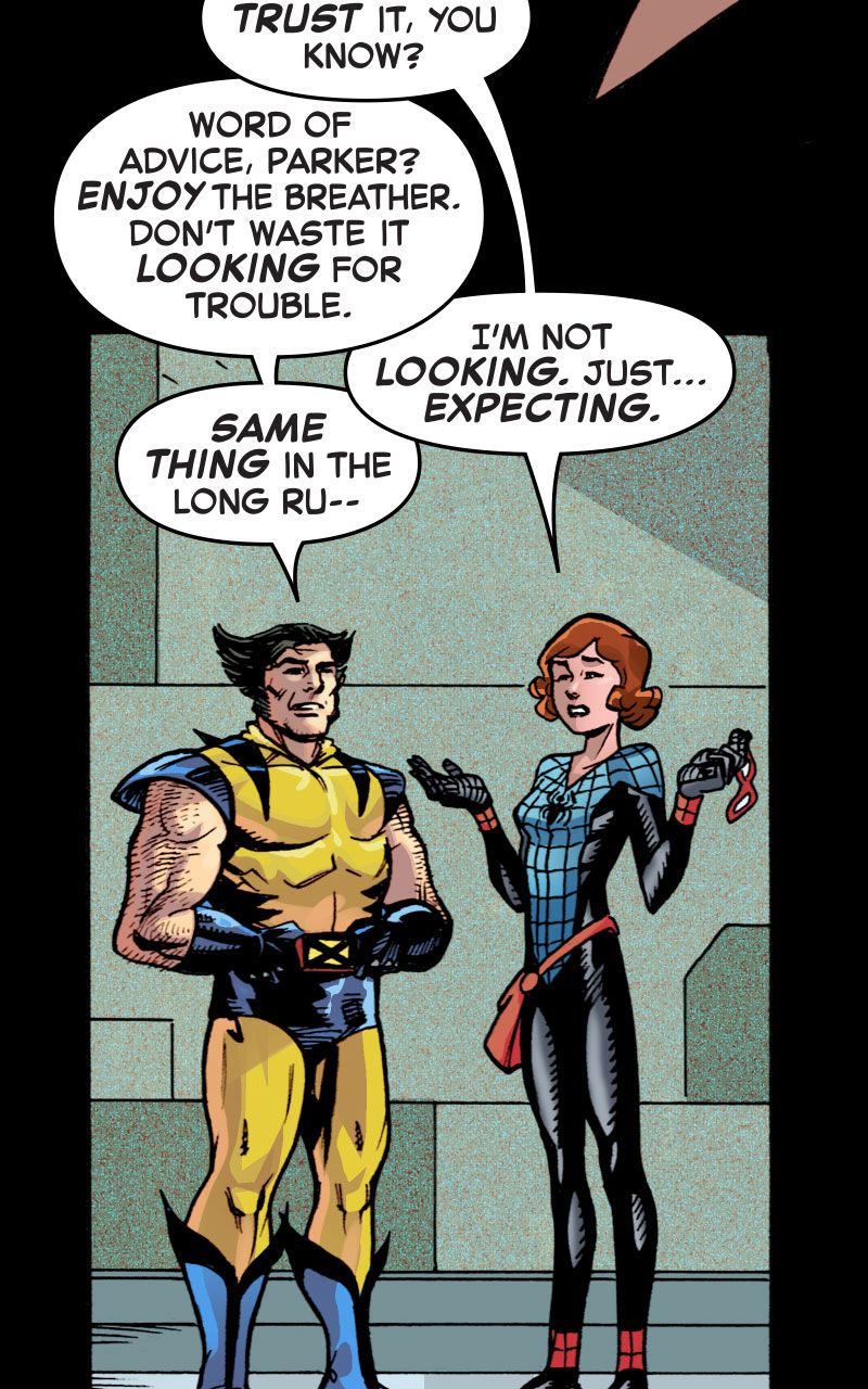 Read online Spider-Man Unlimited Infinity Comic comic -  Issue #14 - 17