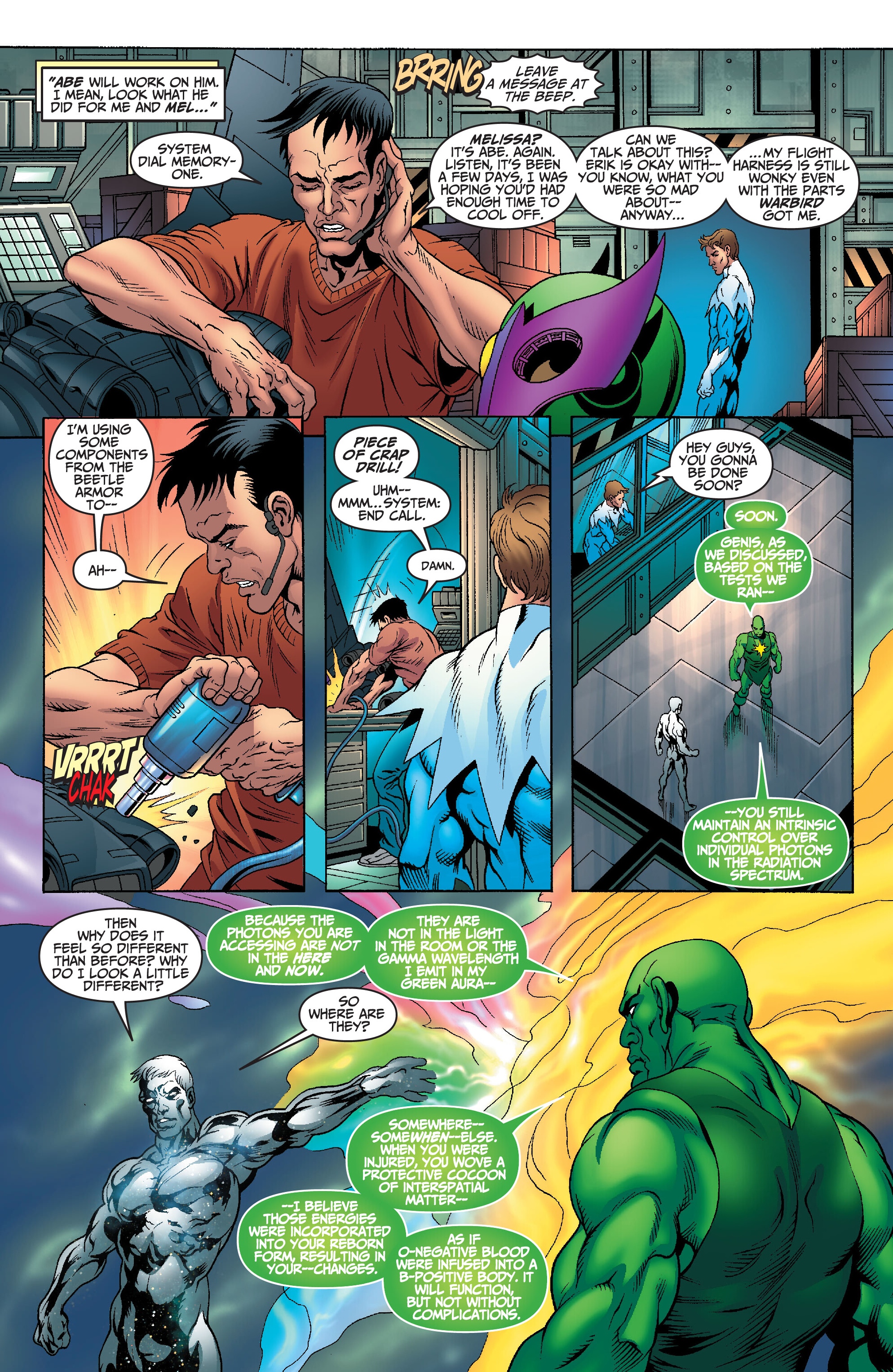 Read online Thunderbolts Omnibus comic -  Issue # TPB 3 (Part 6) - 94