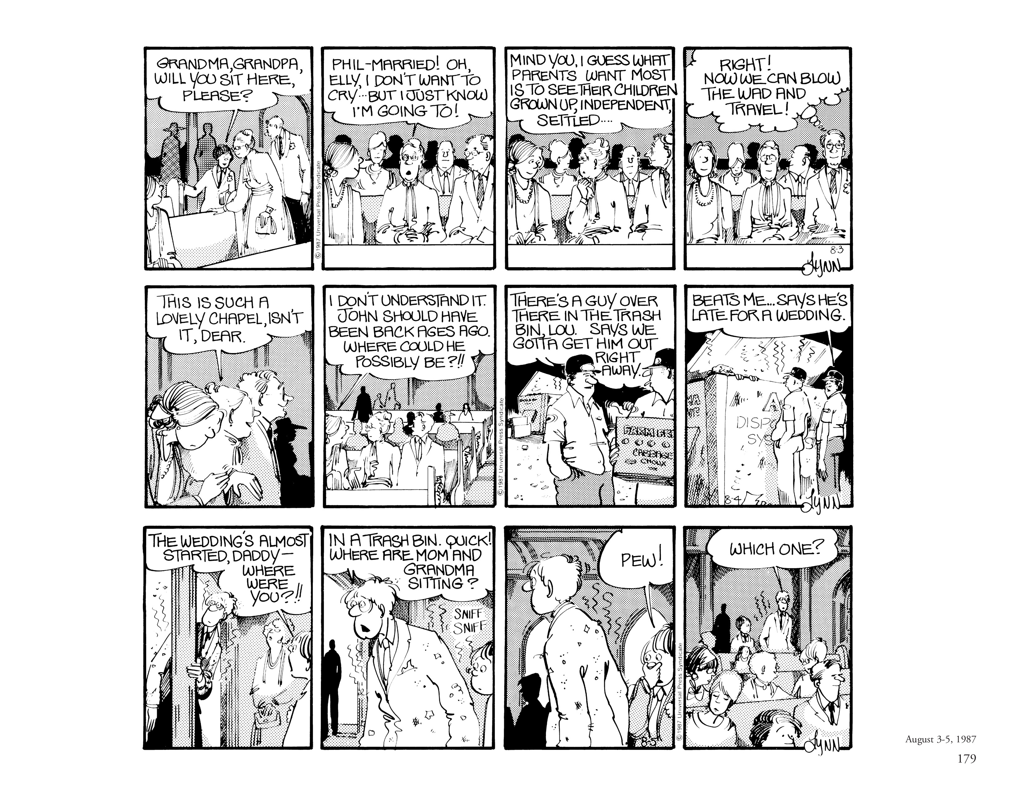 Read online For Better Or For Worse: The Complete Library comic -  Issue # TPB 3 (Part 2) - 80