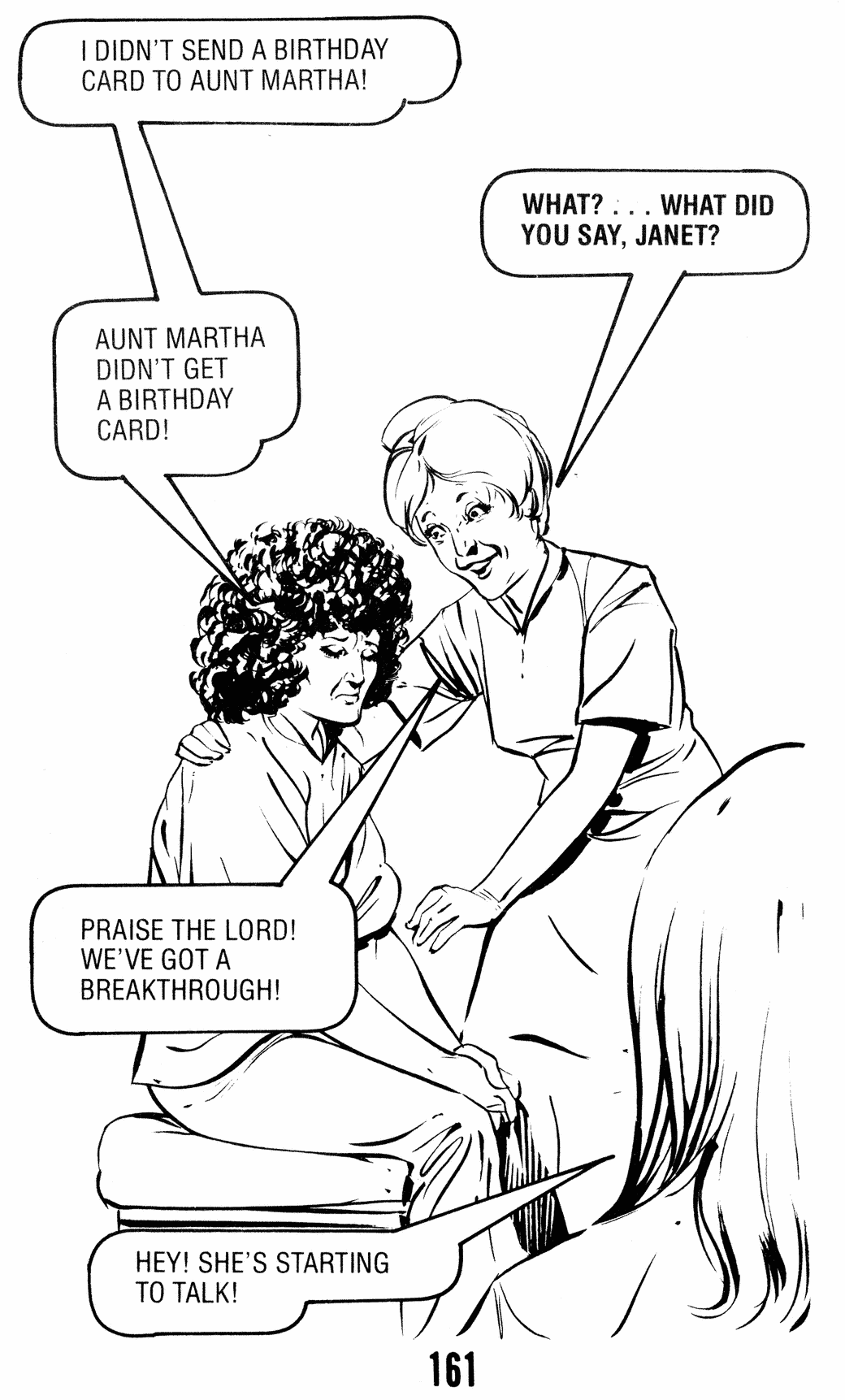 Read online Going bananas? comic -  Issue # TPB (Part 2) - 64