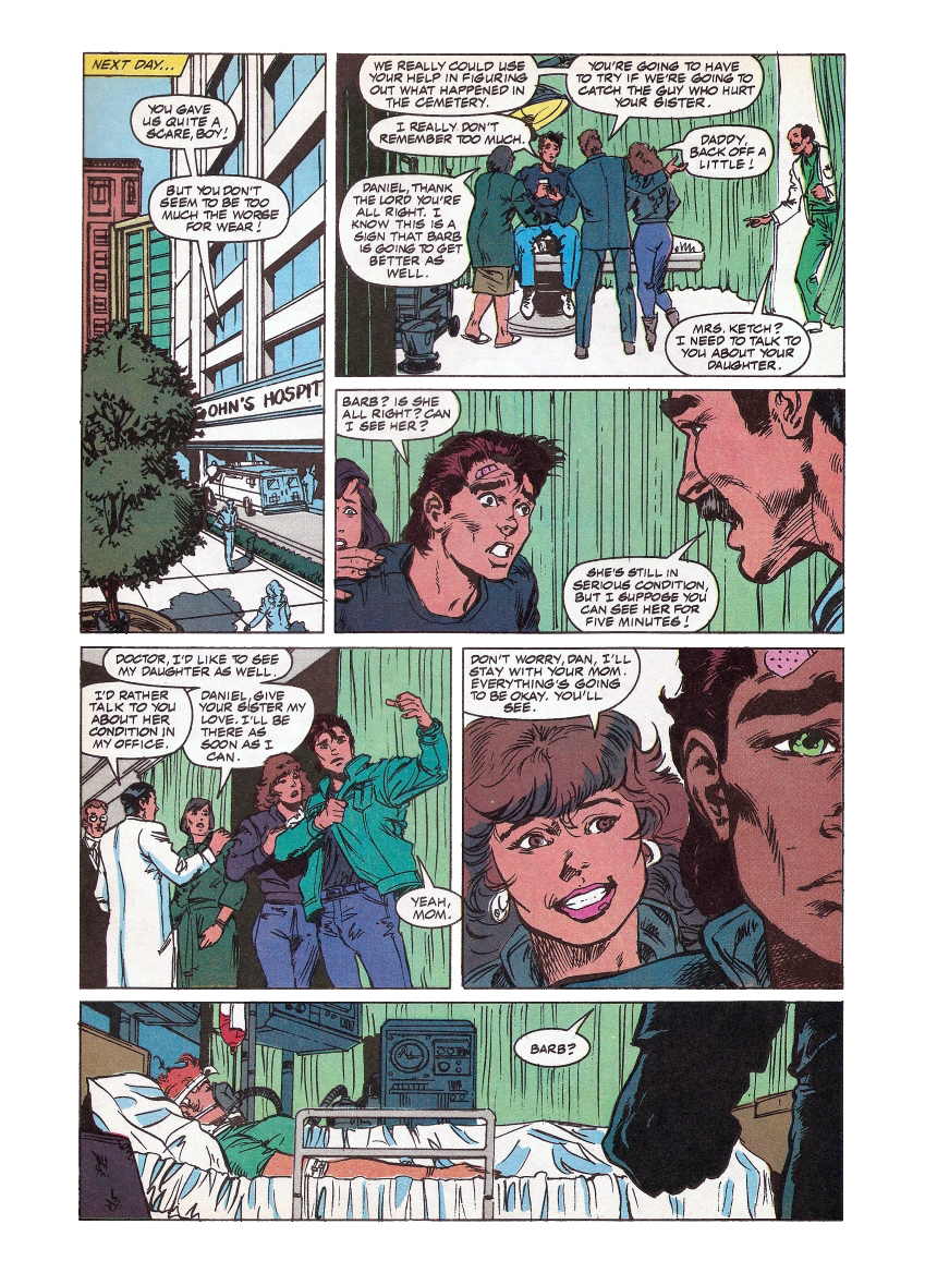 Read online Havoc comic -  Issue #5 - 15