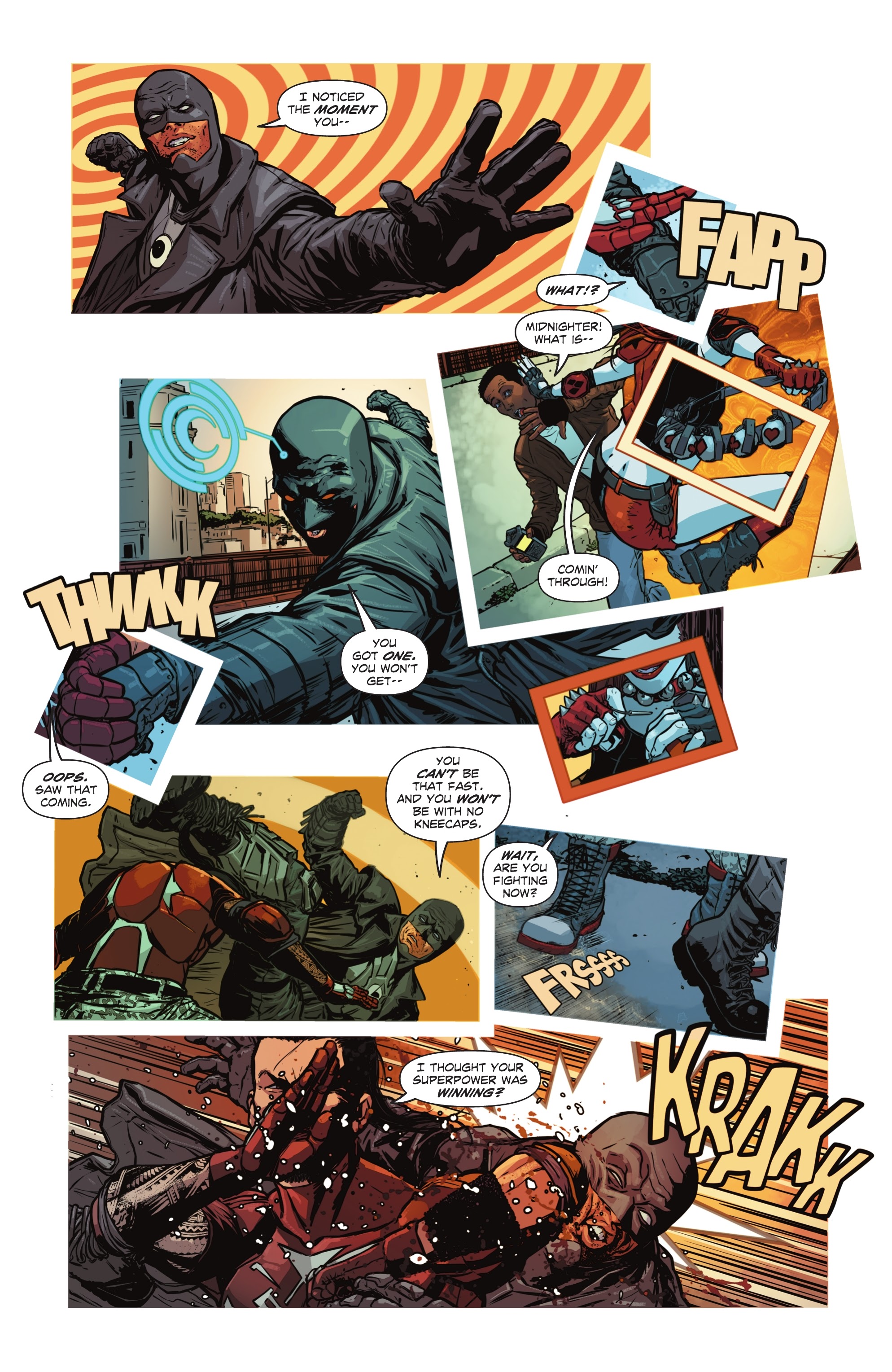 Read online Midnighter: The Complete Collection comic -  Issue # TPB (Part 3) - 3
